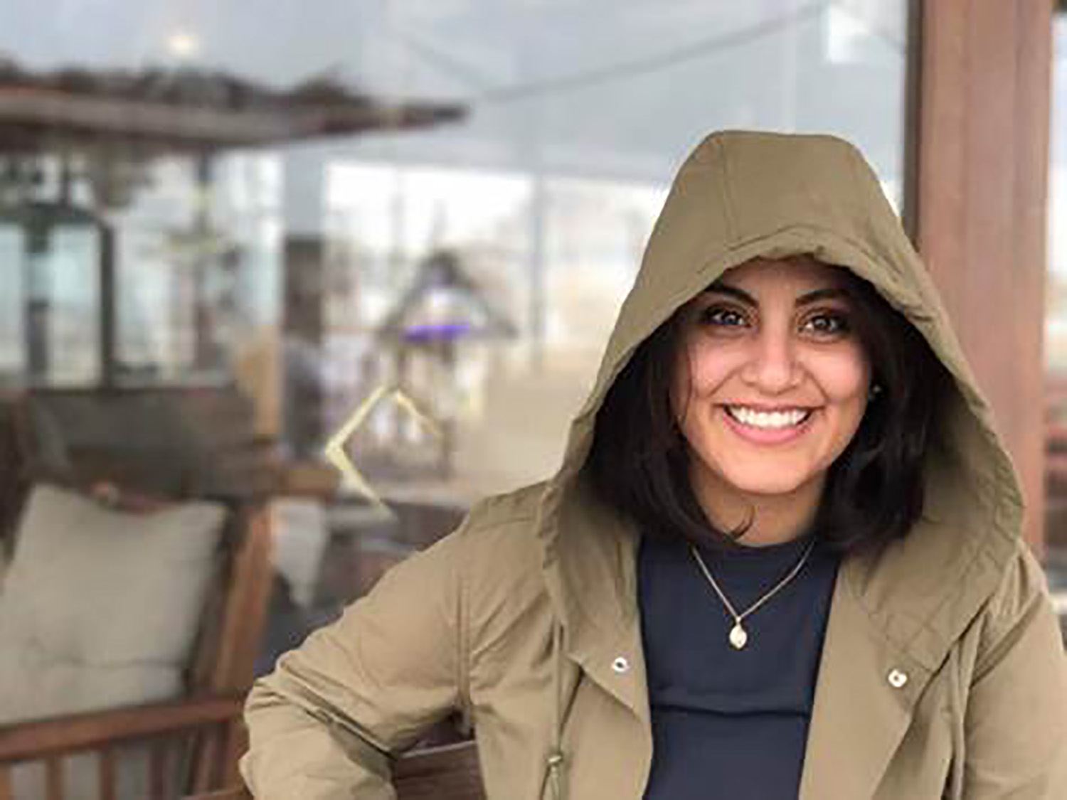 Aktivis perempuan Arab Saudi Loujain al-Hathloul calon peraih penghargaan tertinggi hak asasi manusia, Martin Ennals Award.