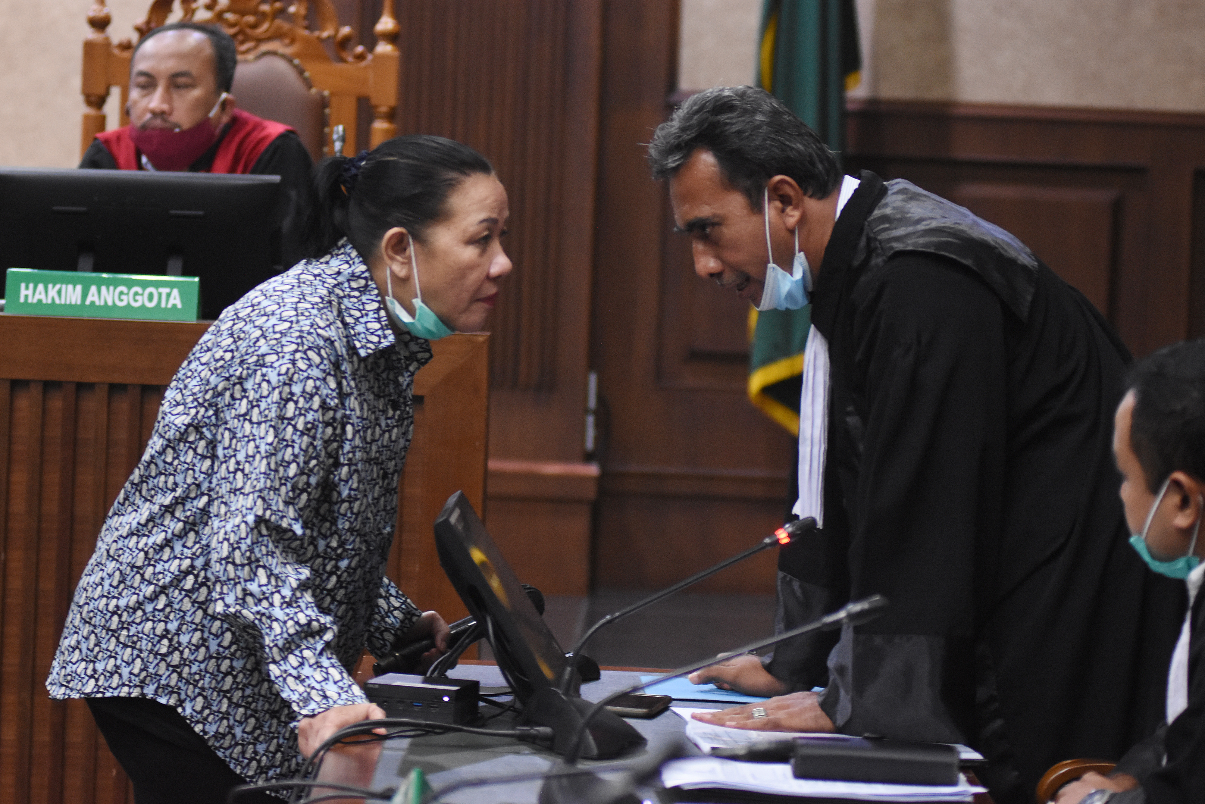 Maria Lumowa Juga Didakwa Lakukan Pencucian Uang