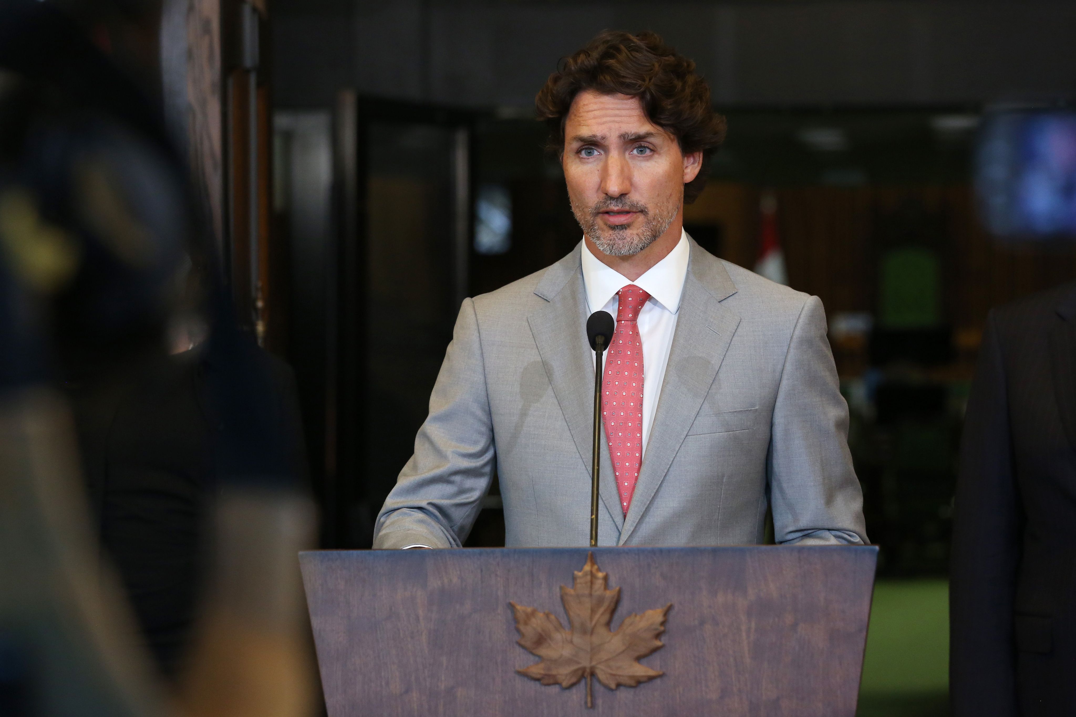 PM Kanada Justin Trudeau