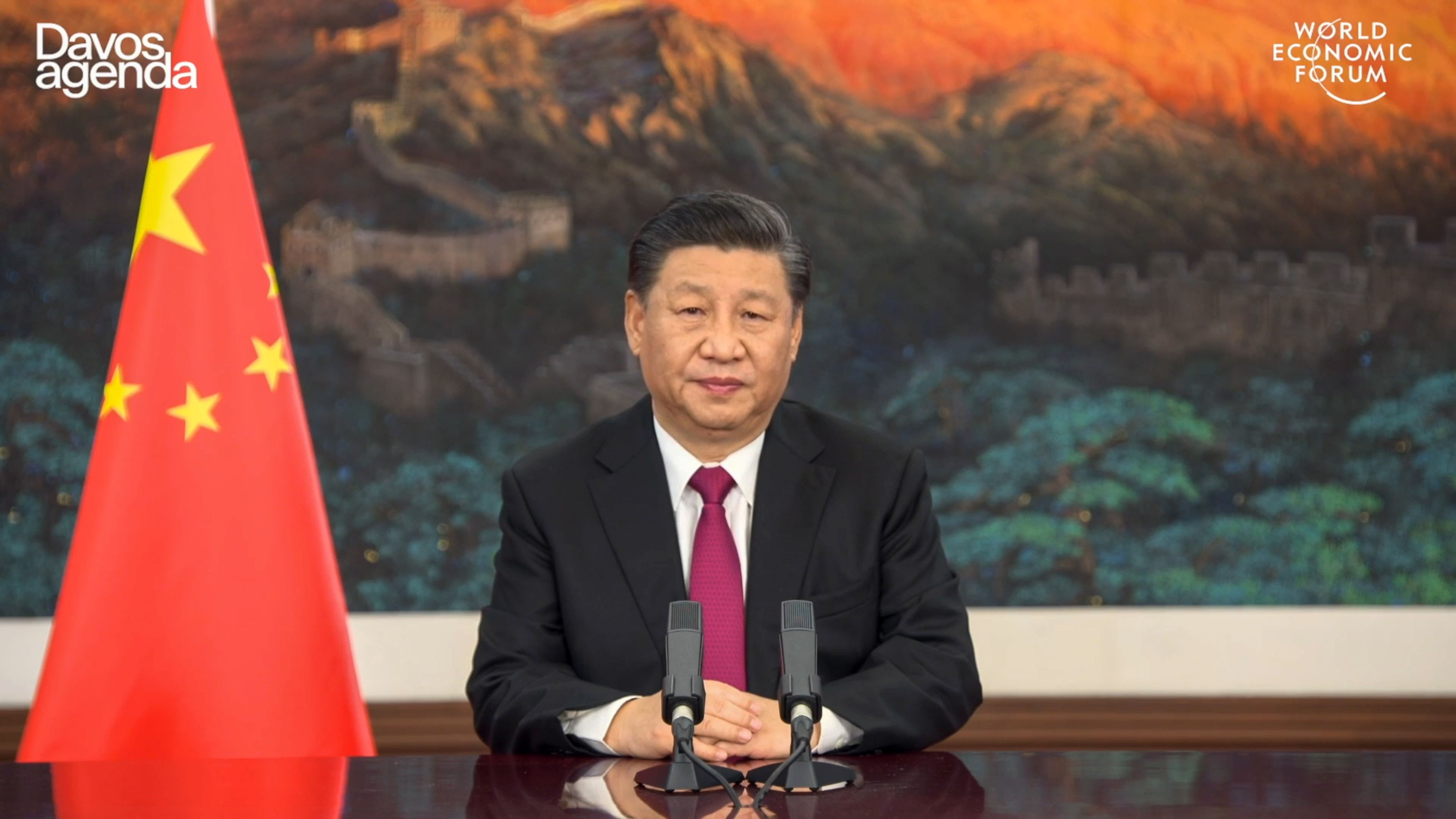 Presiden Tiongkok, Xi Jinping