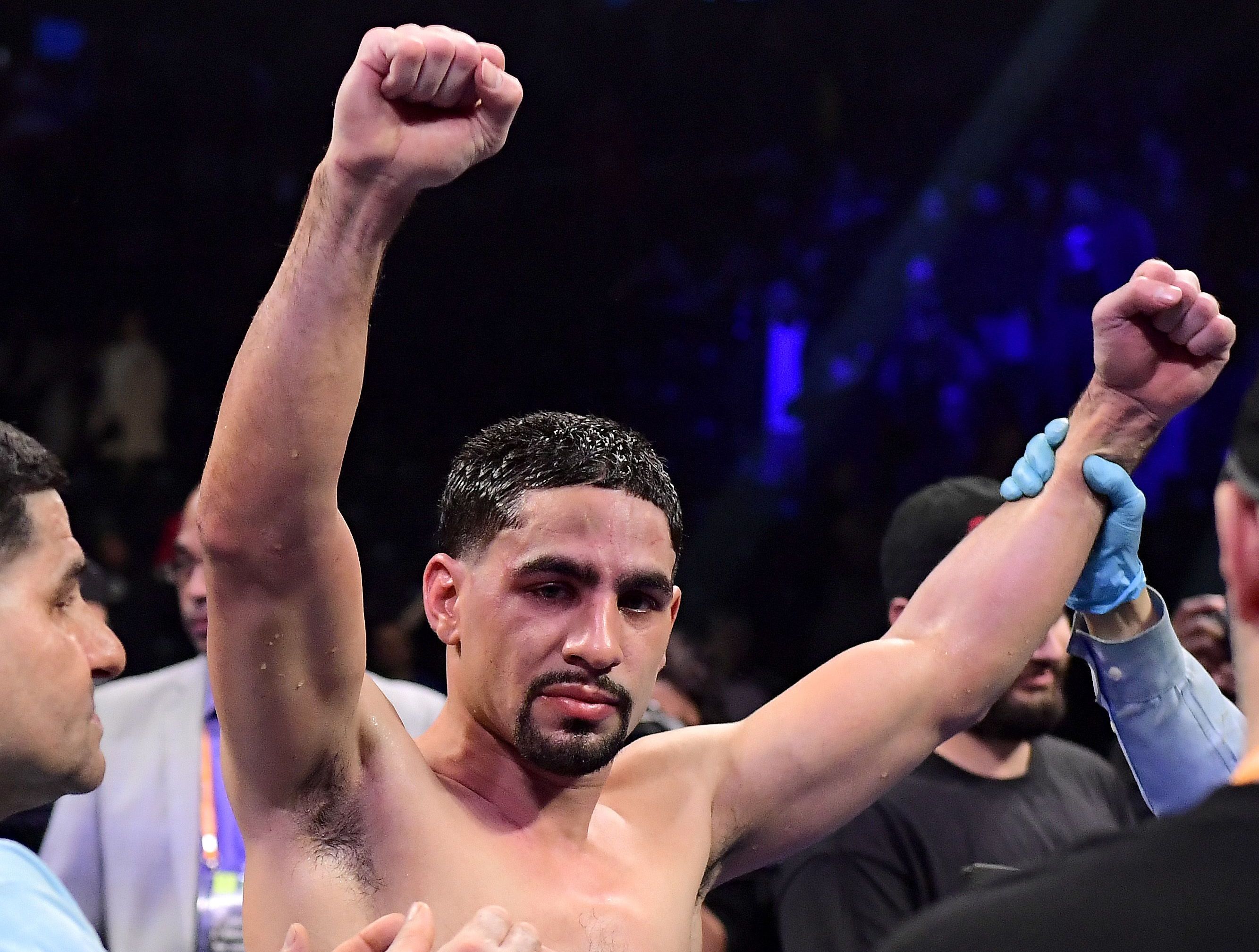 Hadapi Cambell, Menanti Pembuktian Ryan Garcia di Atas Ring