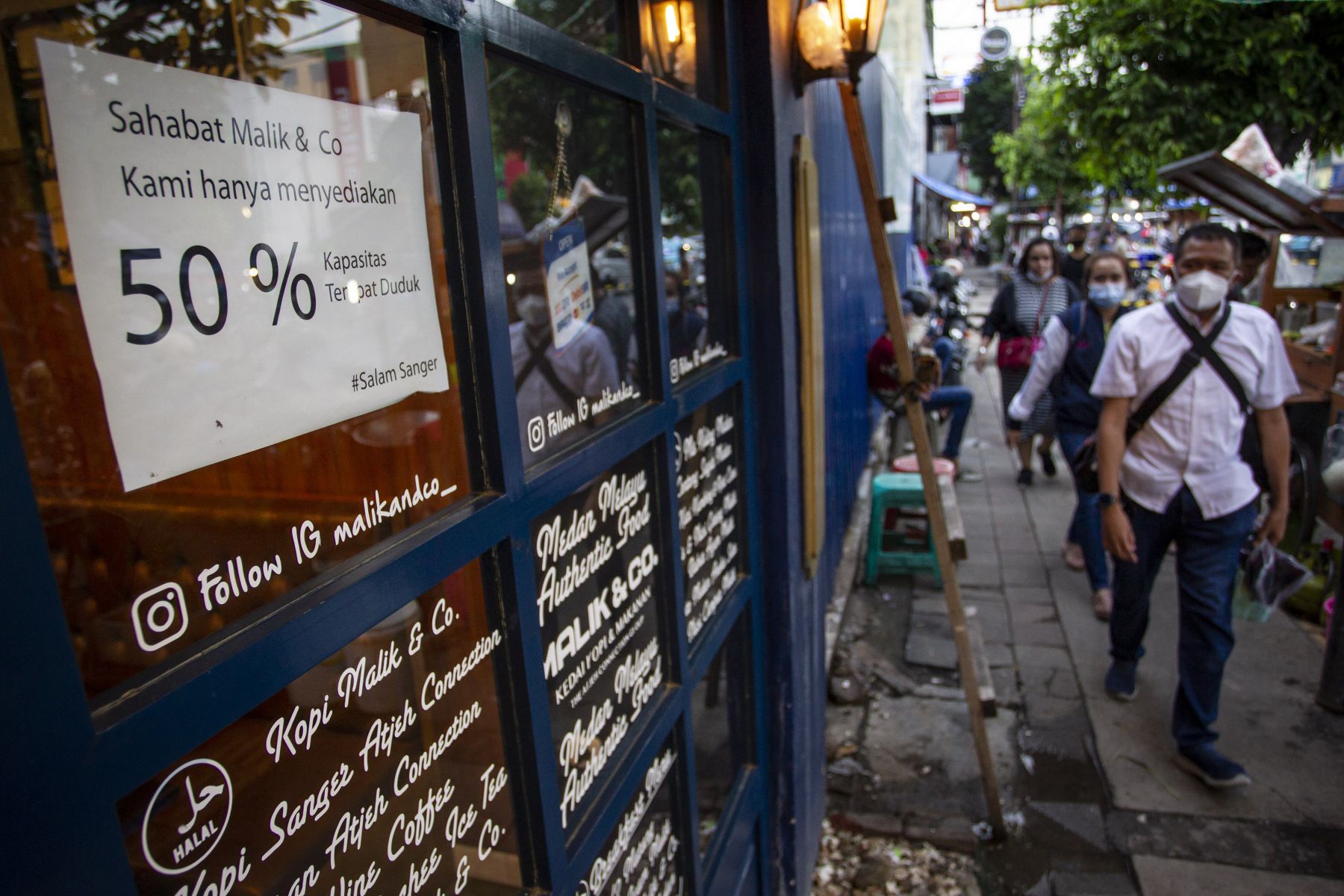 Pemprov DKI Sebut Kasus Positif Melejit Selama PPKM