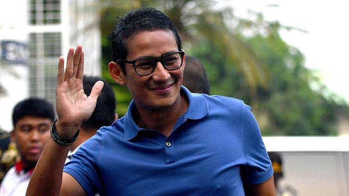 Sandiaga Uno