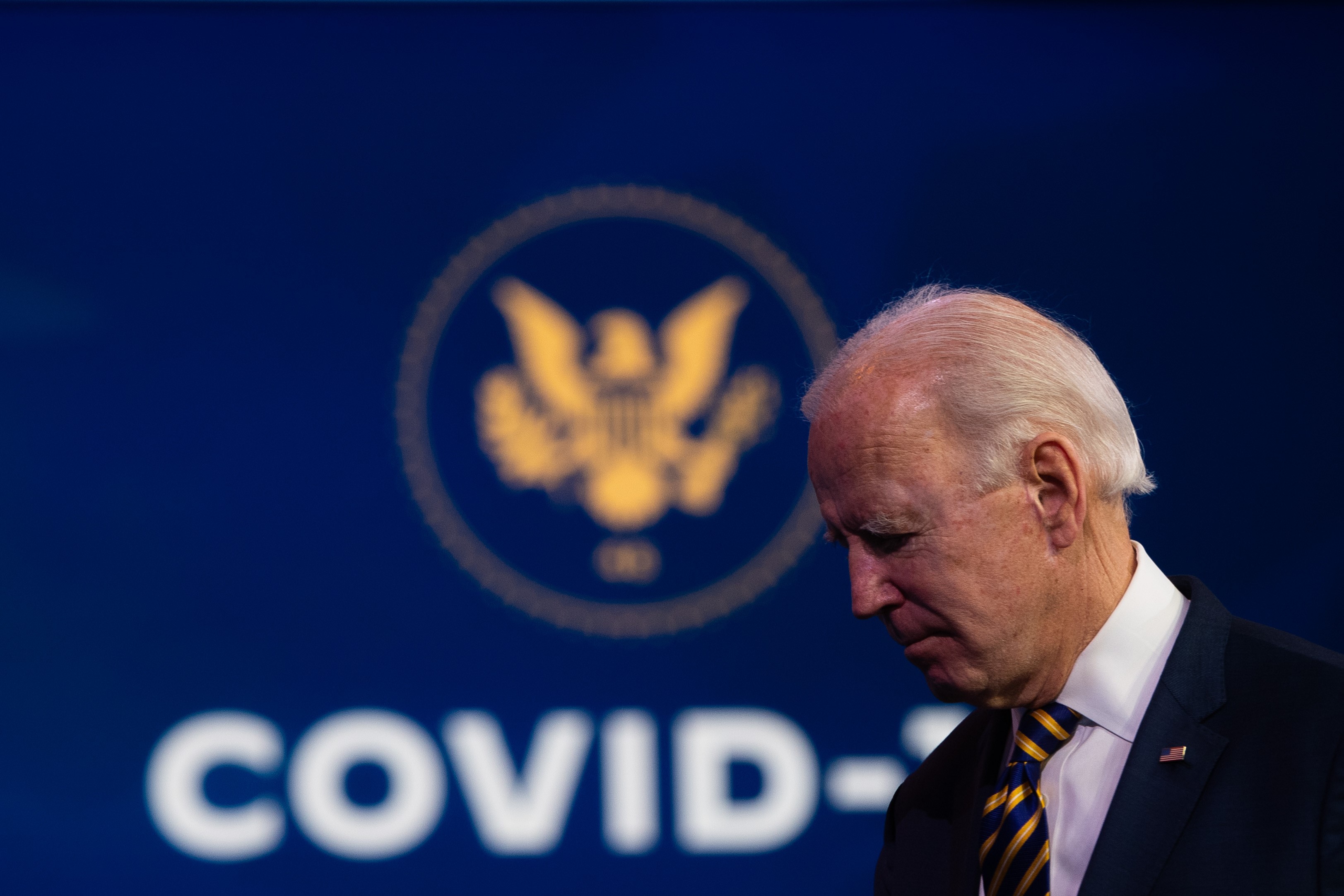 Presiden AS terpilih Joe Biden 
