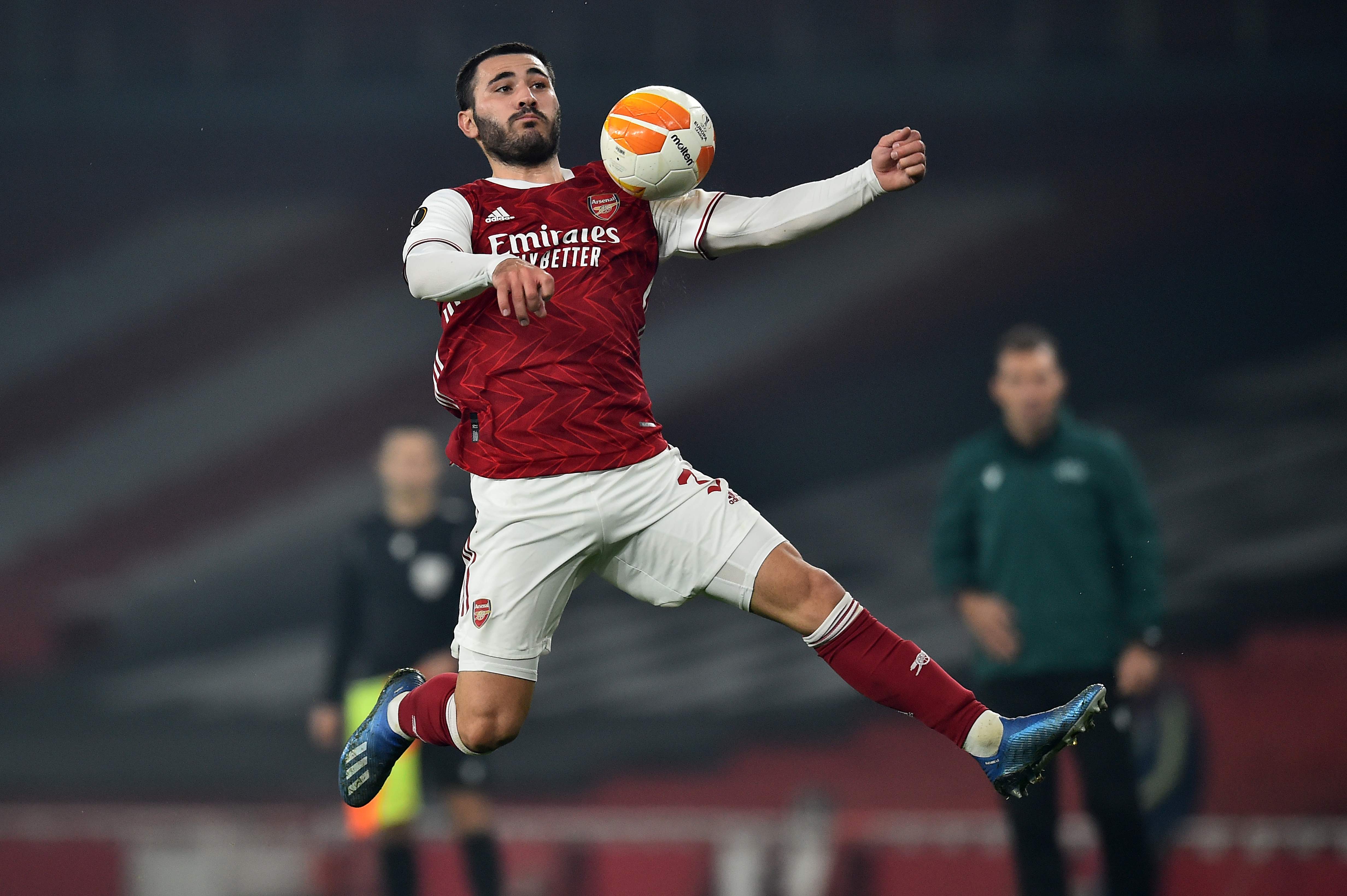Sead Kolasinac