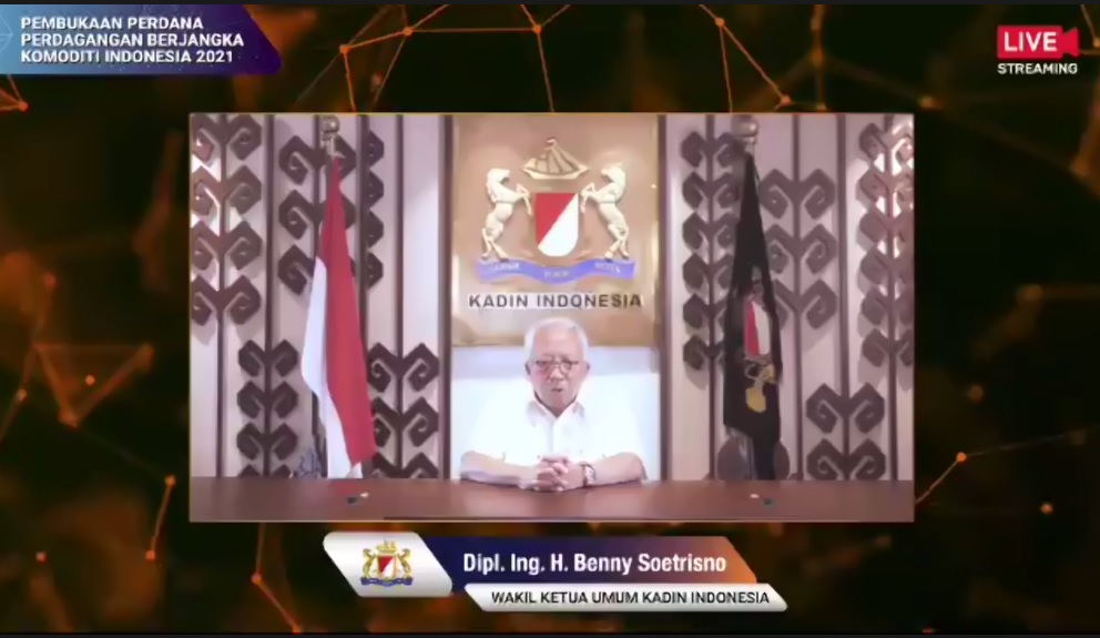 Wakil Ketua Umum Kadin, Beni Sutrisno