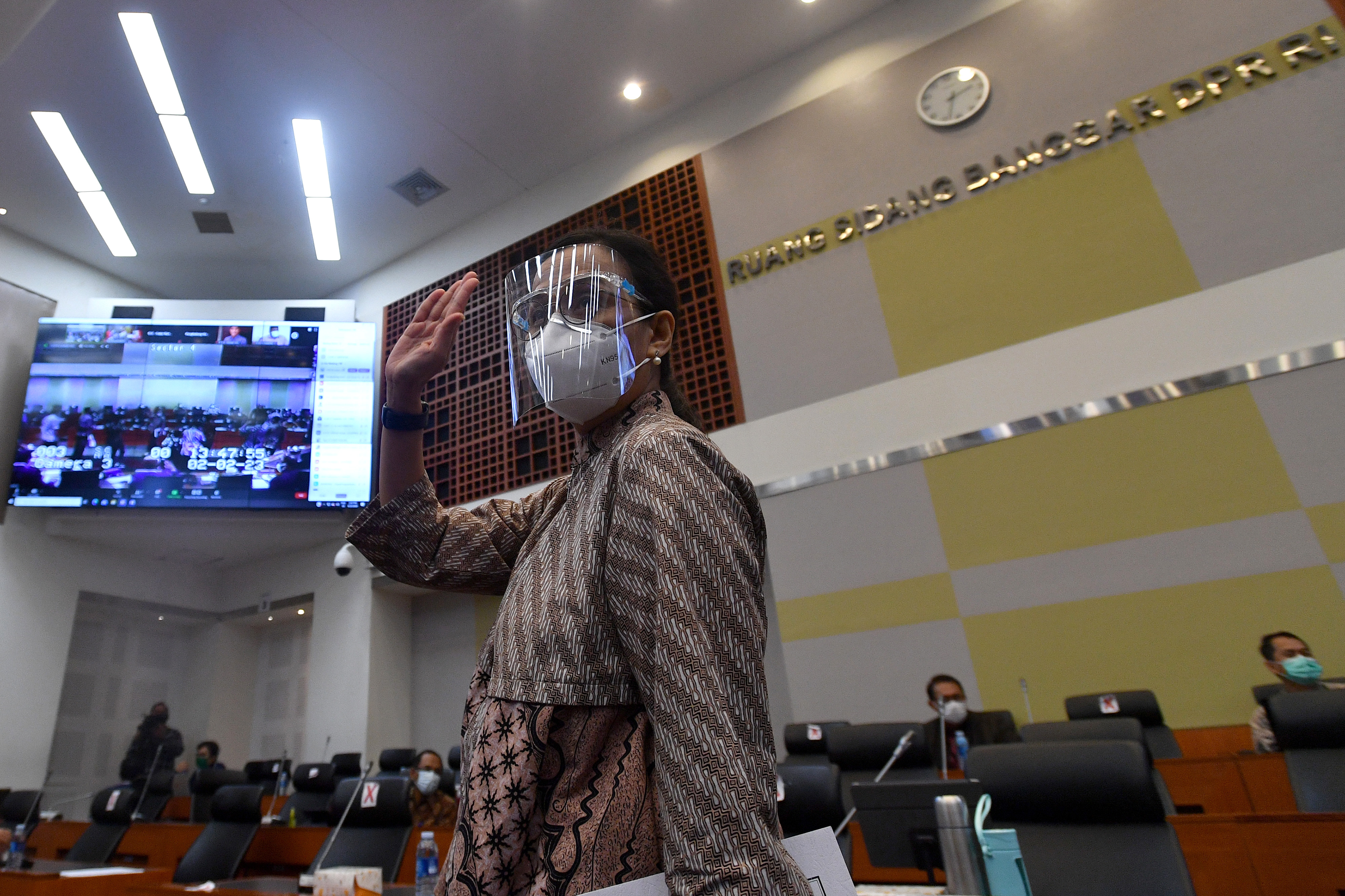 Menkeu: Ada Rp94 Triliun Dana Pemda yang Mengendap di Perbankan