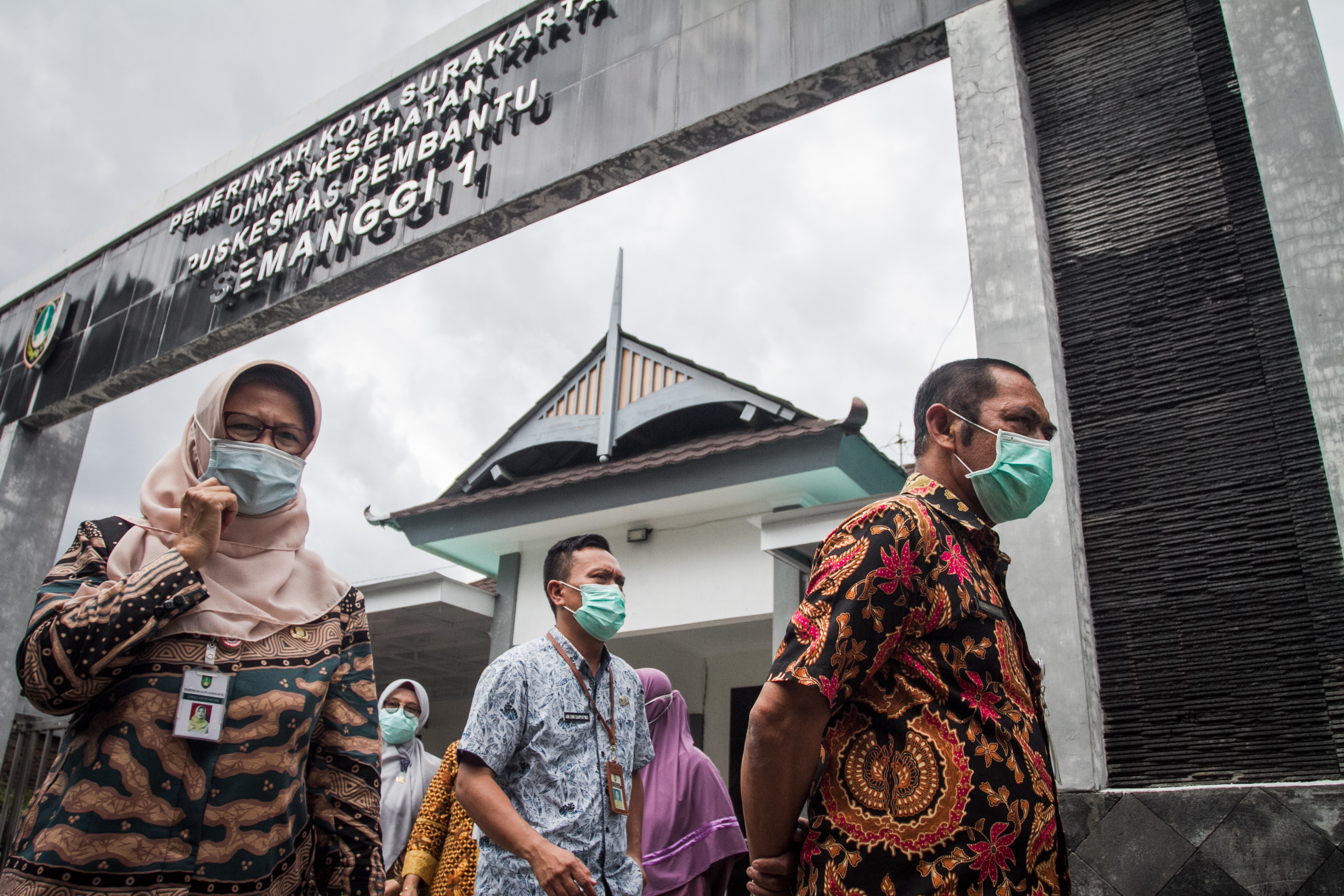 Dua Hari PPKM di Solo Kasus Covid Malah Pecah Rekor 