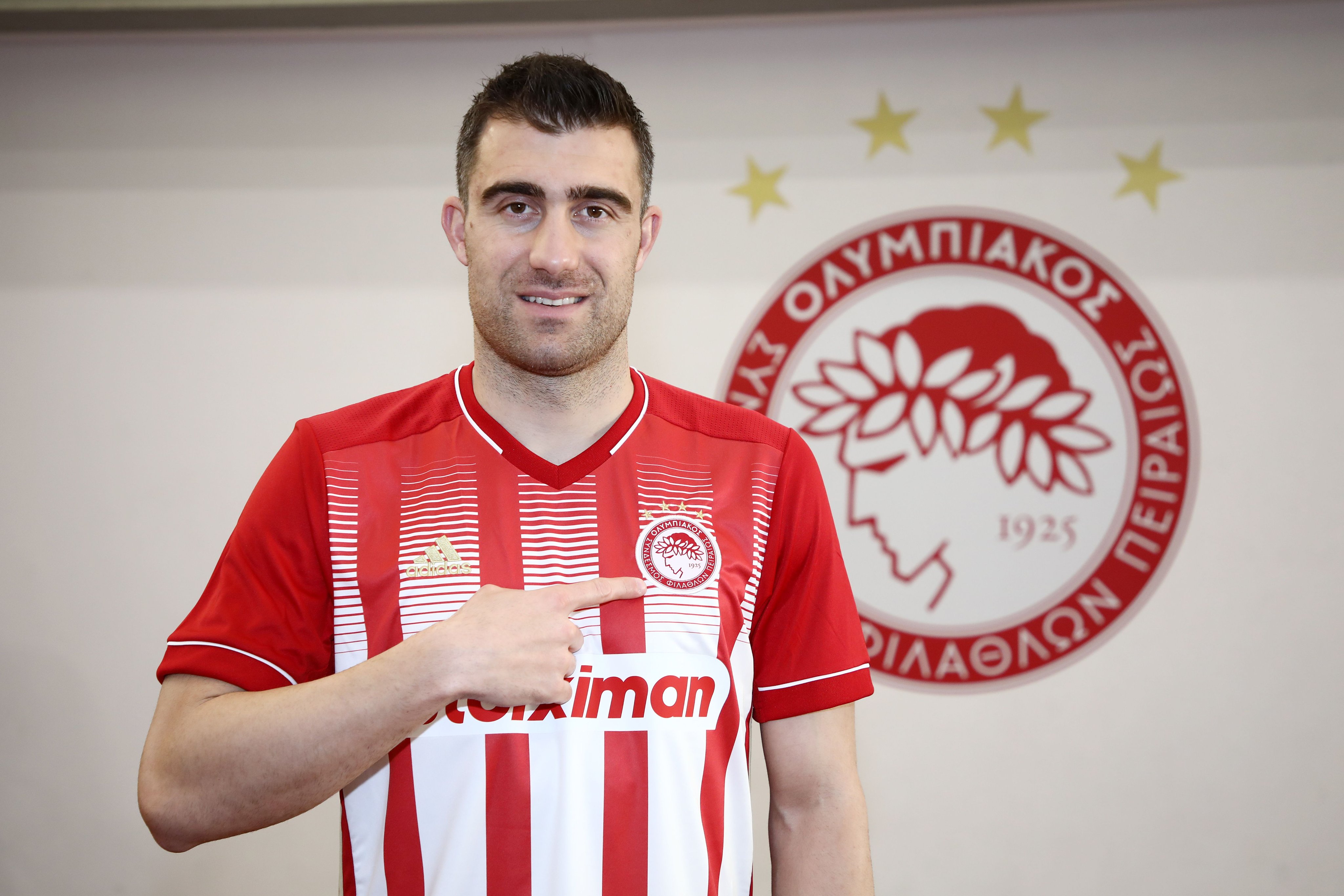 Sokratis Papastathopoulos