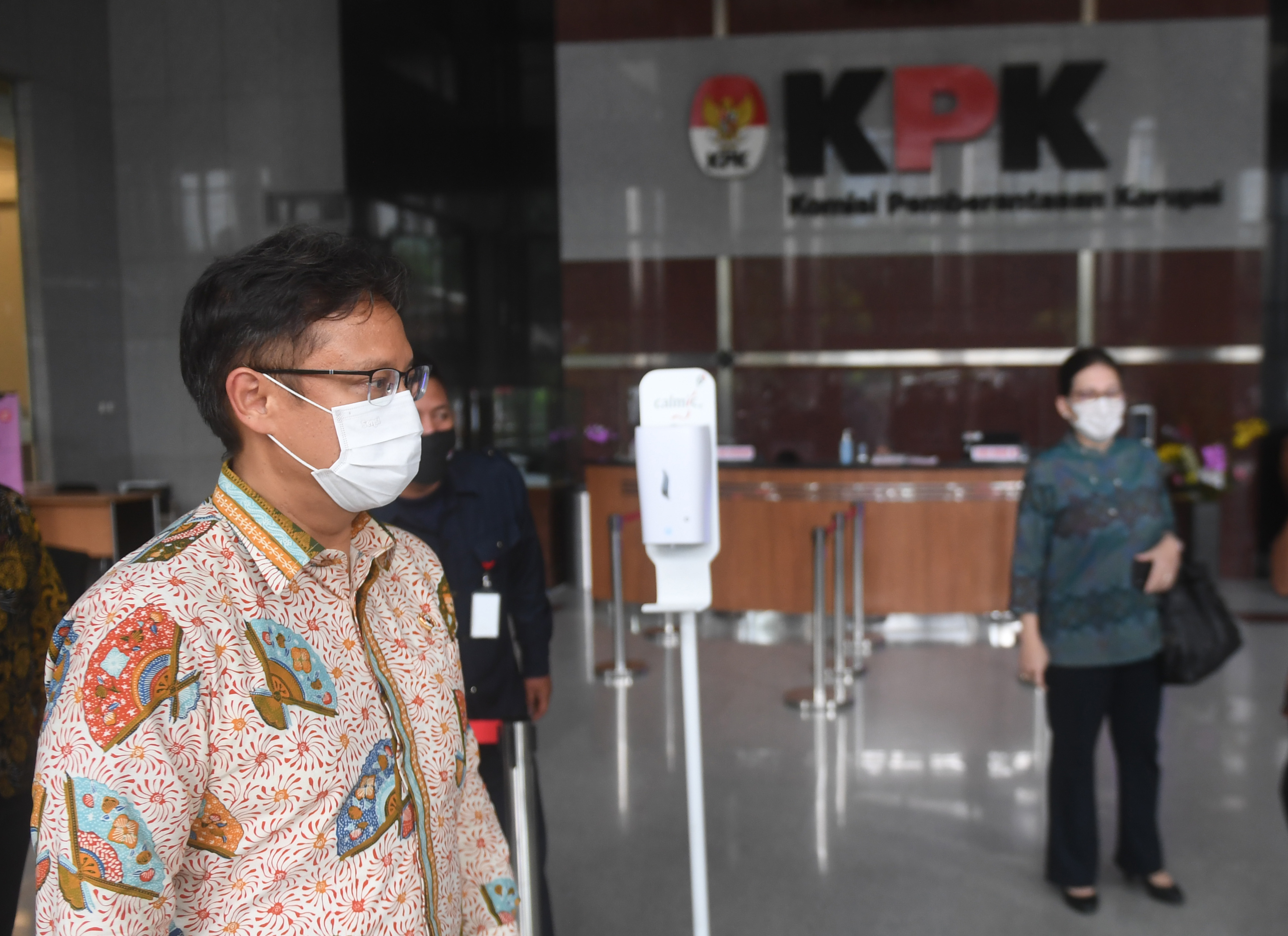 Menkes: Bantu Tenaga Kesehatan dengan Taati Protokol Kesehatan
