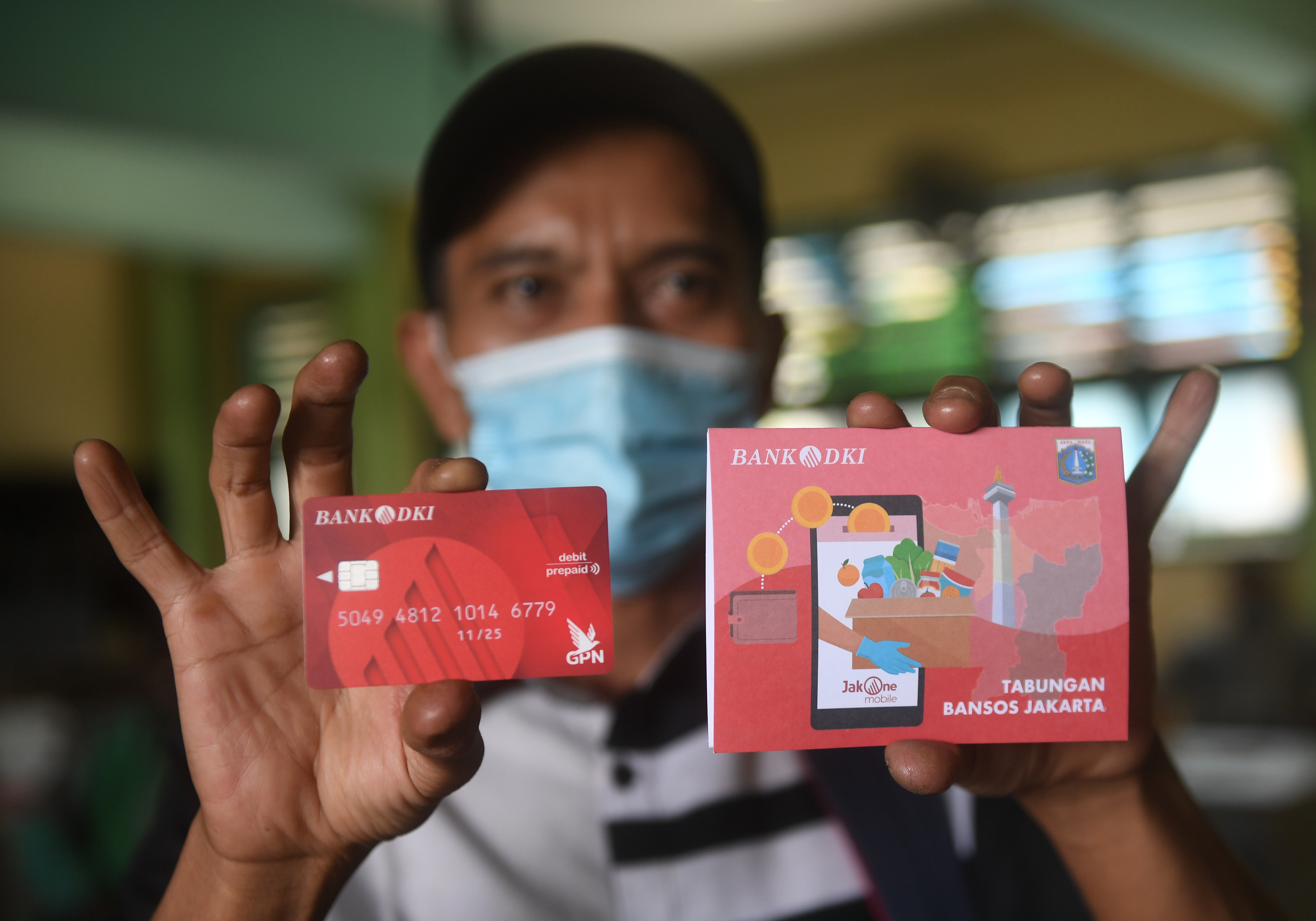 Bantuan Sosial Tunai