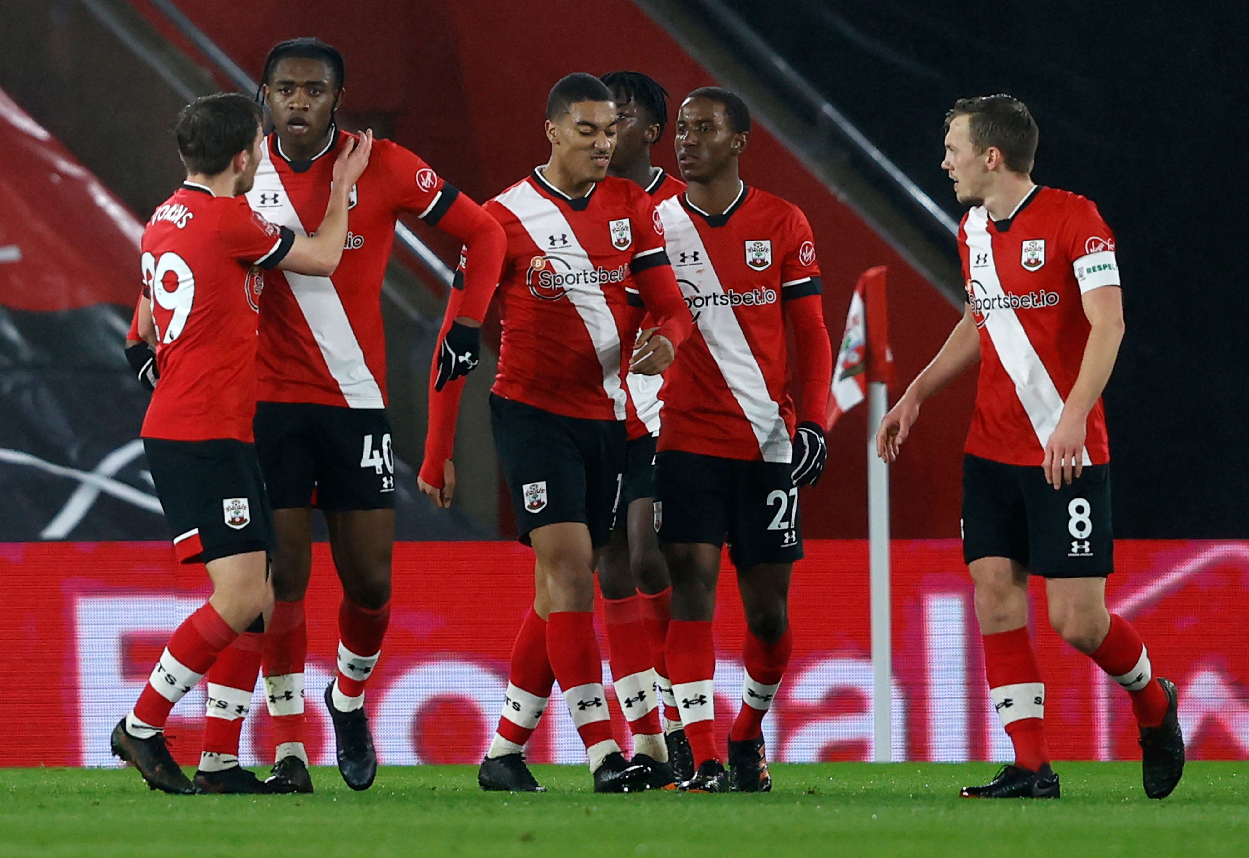 Melaju ke Putaran Keempat Piala FA, Southampton Bertemu Arsenal