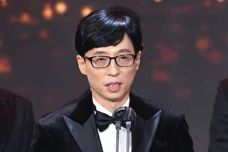 Yoo Jae Suk Donasikan 50 Juta Won Untuk Kesehatan Remaja Putri
