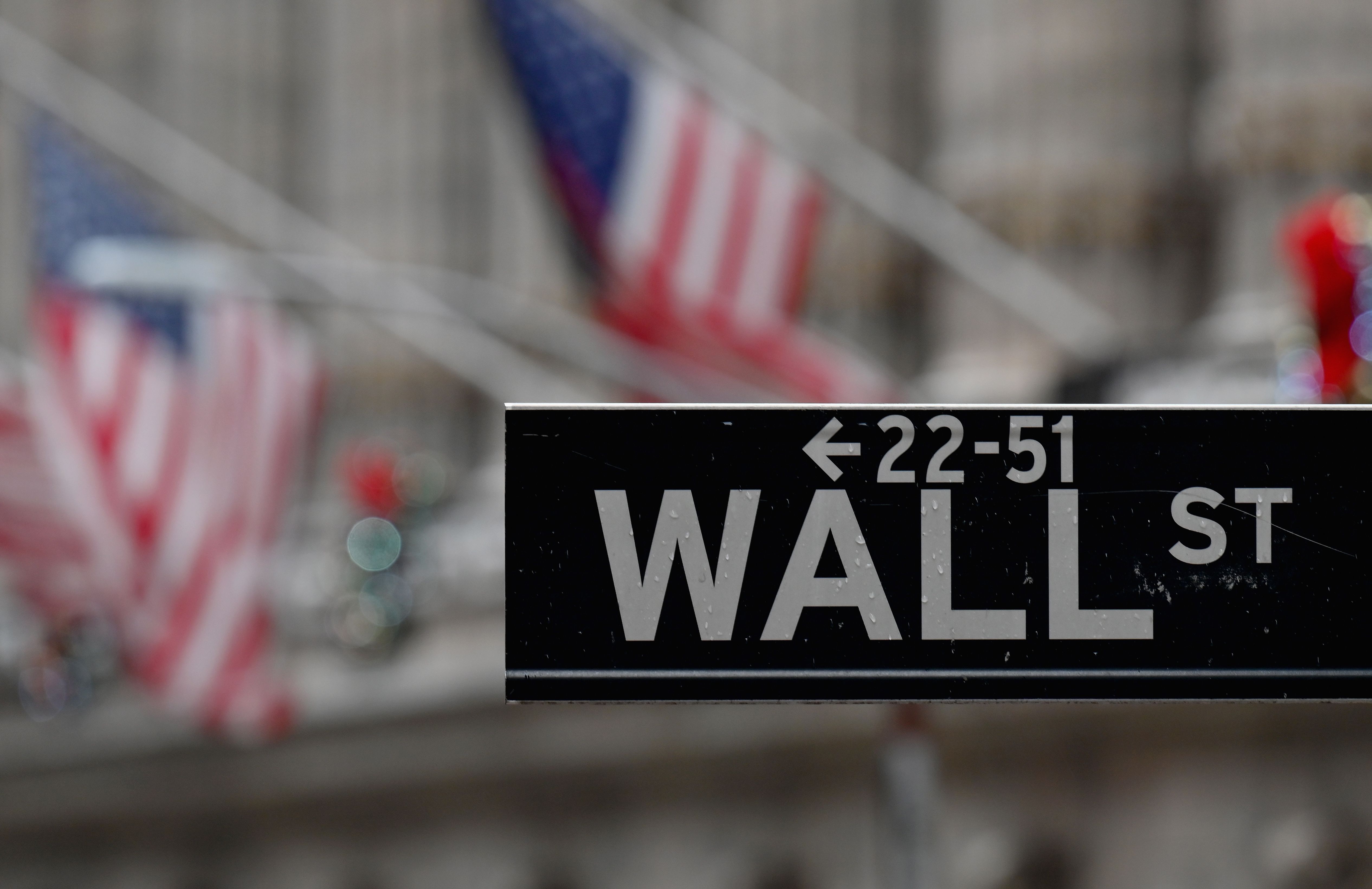 Wall Street Ditutup Menguat Investor Fokus Pemilihan Senat Georgia