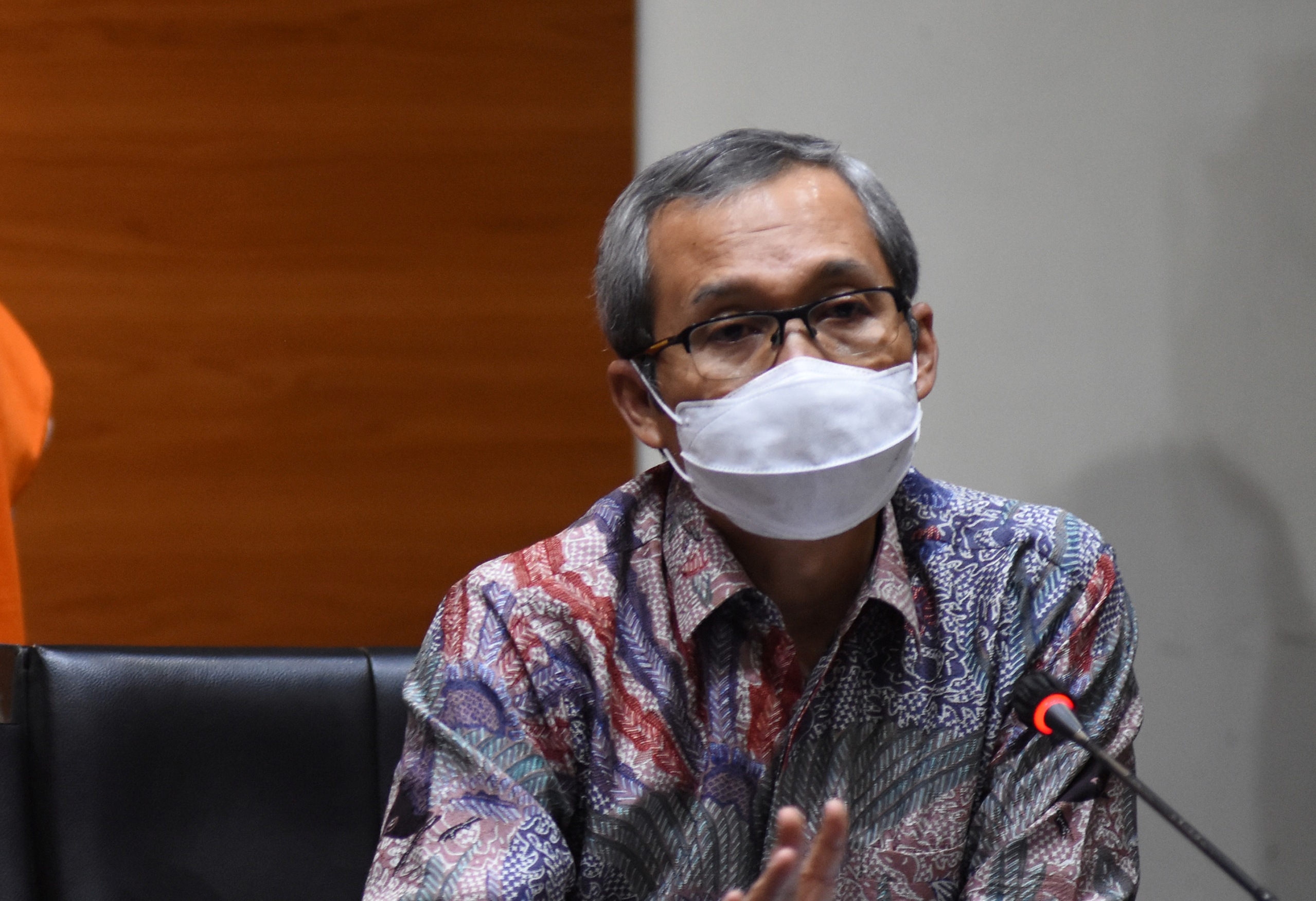 KPK Kembali Bantah Adanya Isu Radikalisme dan 'Taliban'