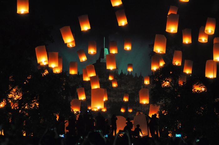 Taiwan Batalkan Festival Besar Lampion