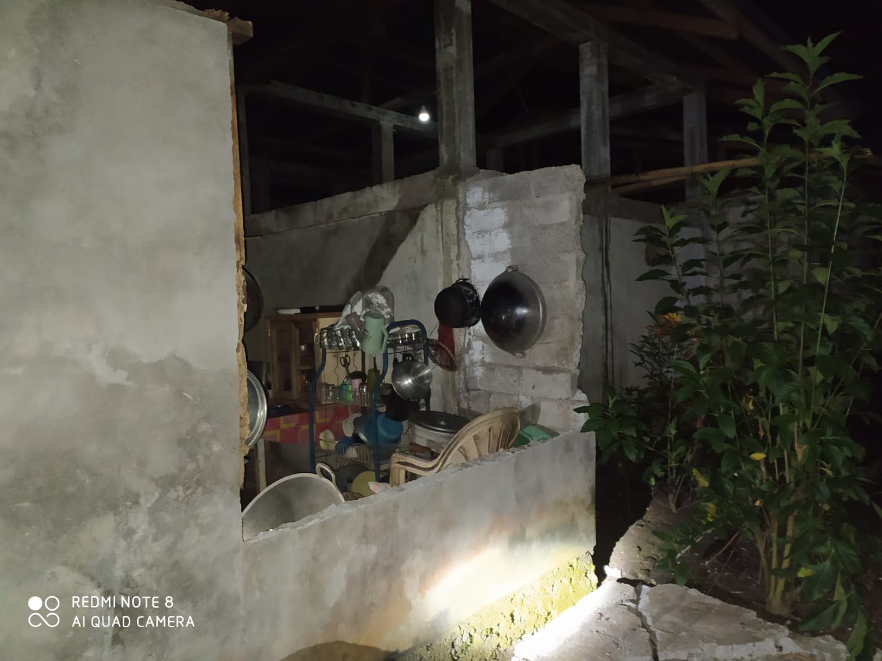 Dua Kecamatan Laporkan Kerusakan Pascagempa Sulawesi Utara