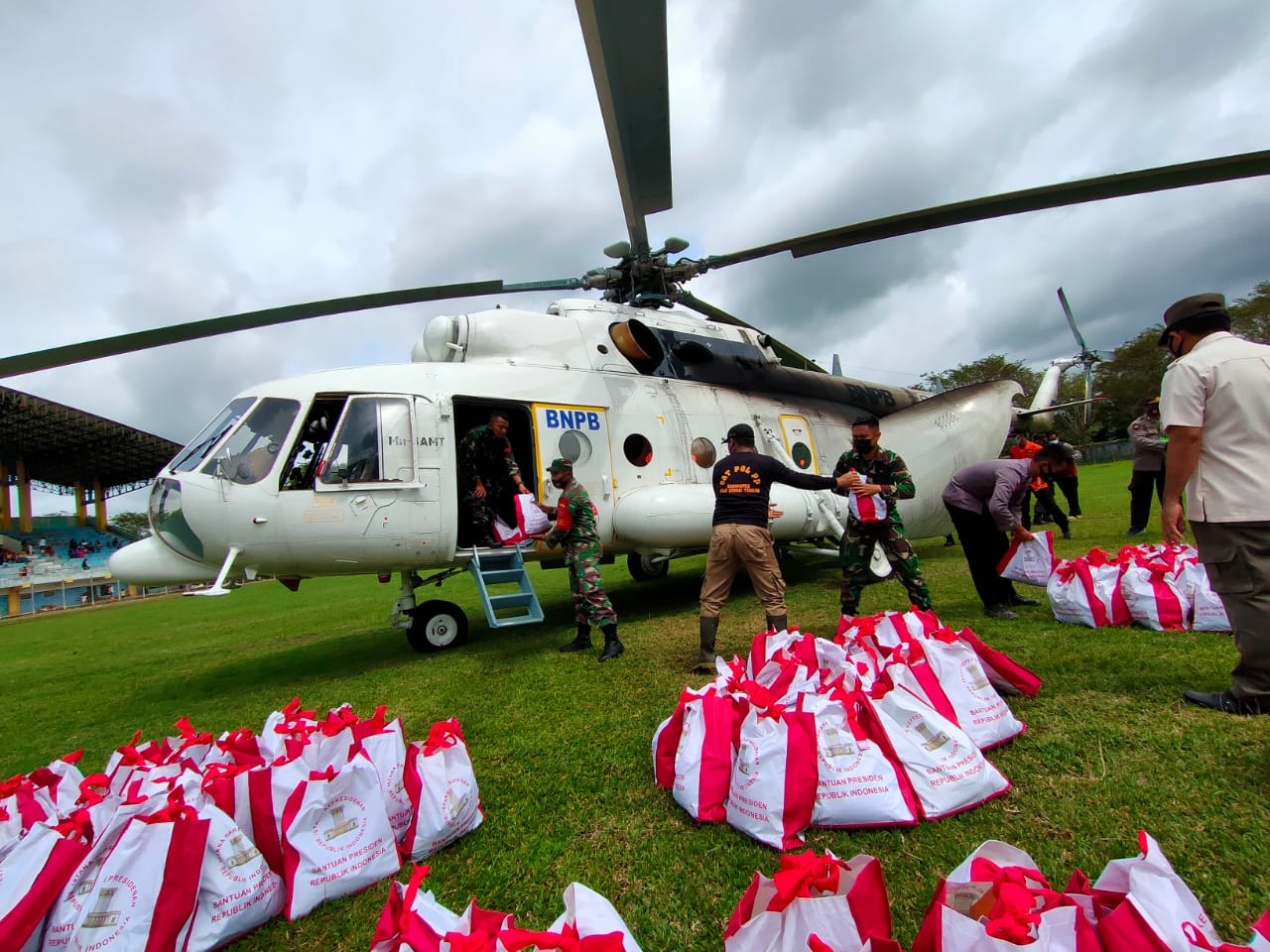 209.884 Hektar Lahan Pertanian di Kalsel Rusak 