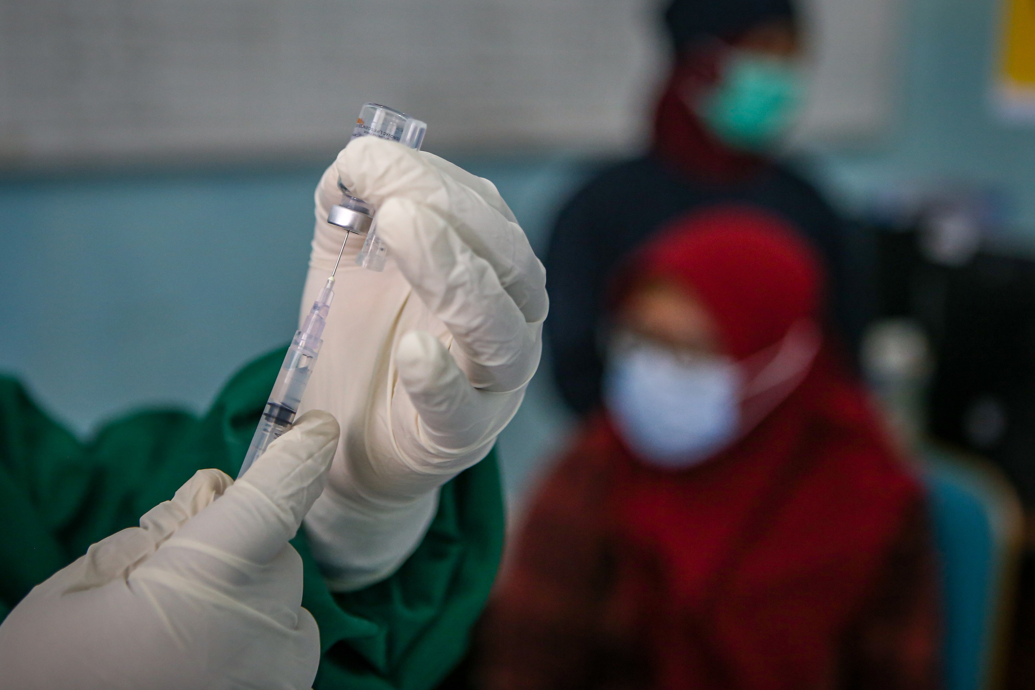 Belum Ada Laporan Efek Samping Serius dari Vaksinasi Covid-19