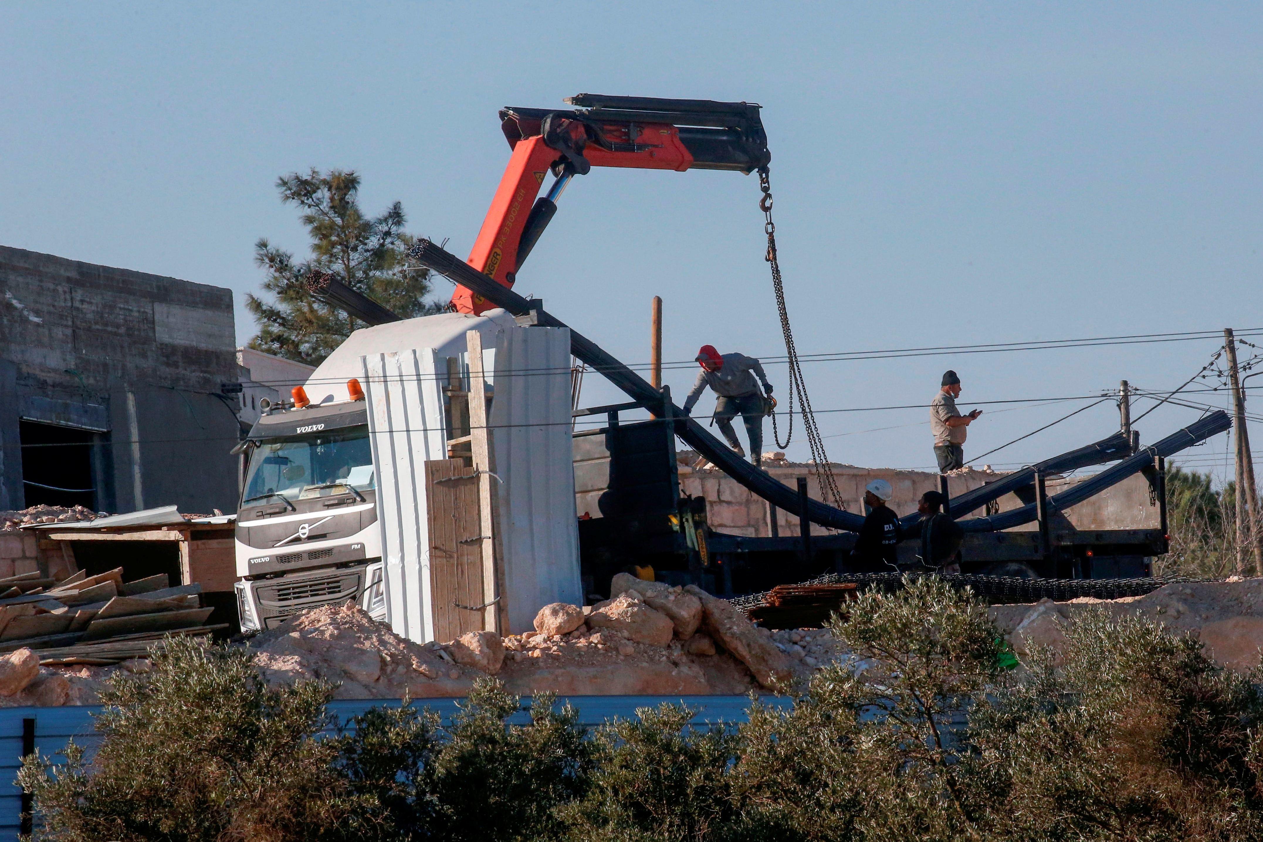 PBB Desak Israel Stop Bangun 800 Rumah Ilegal di Tepi Barat