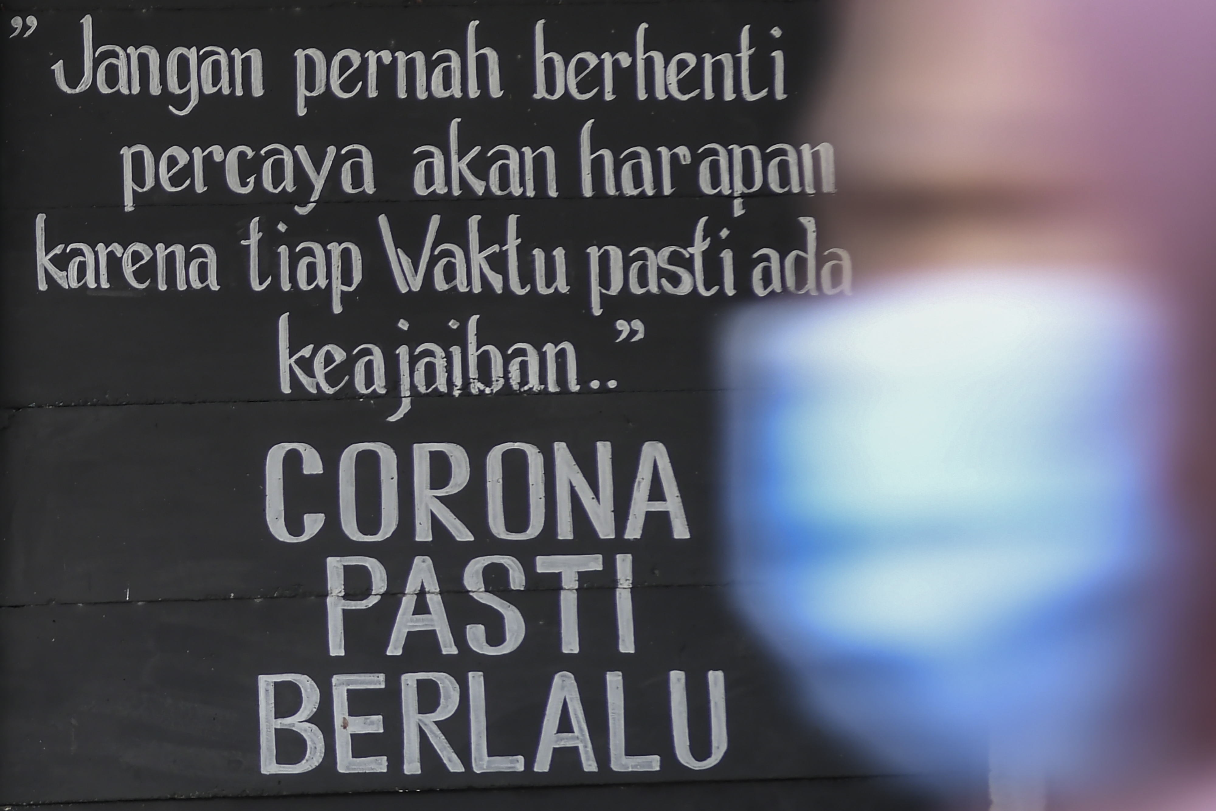 Kasus Covid-19 Terus Naik, Wagub: Jakarta Wilayah Transit