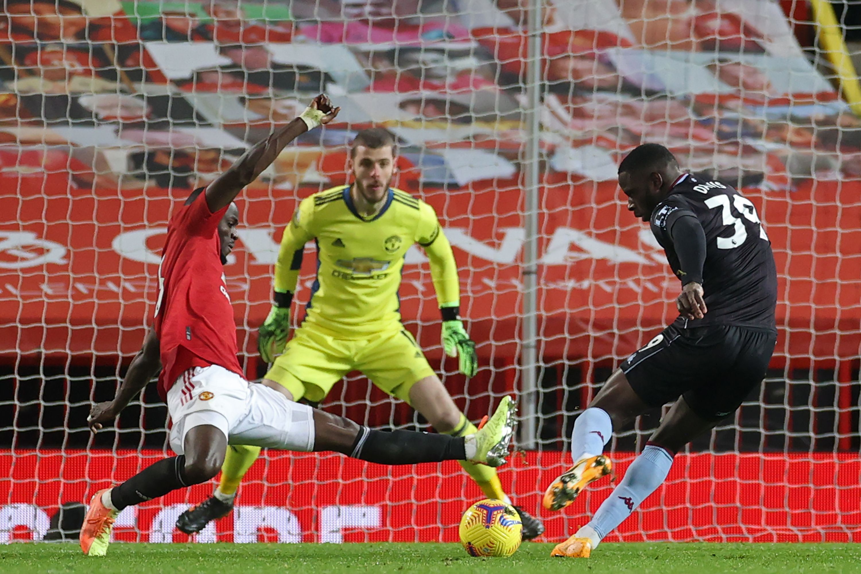 MU Tancap Gas Saat Bekuk Aston Villa 2-1