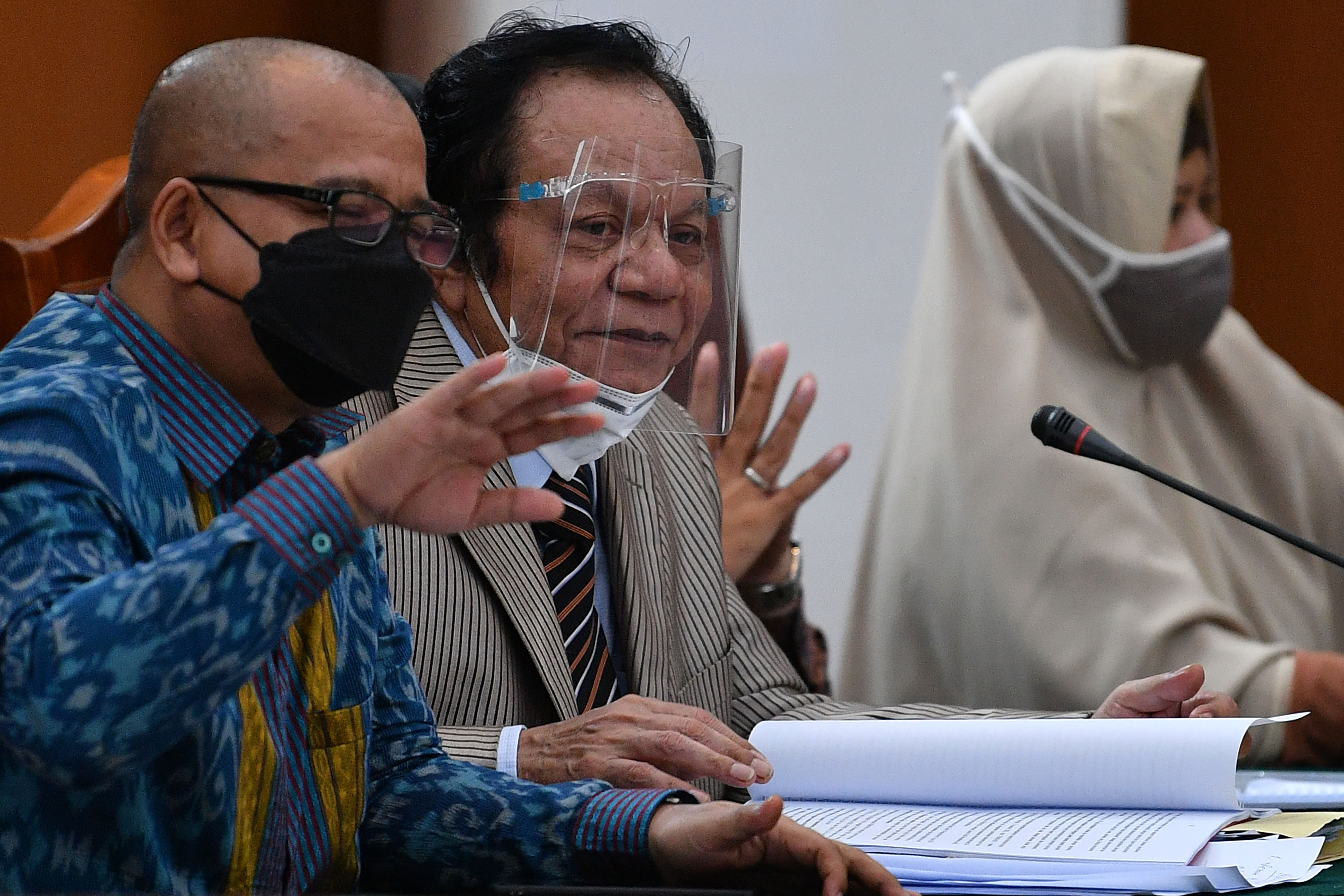 Sidang Keempat Praperadilan Rizieq Digelar Hari Ini