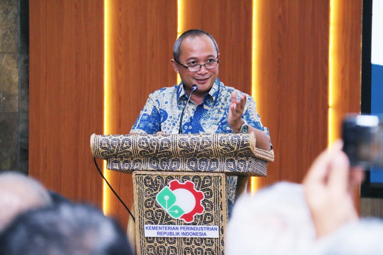 Kepala BPPI Kemenperin Doddy Rahadi