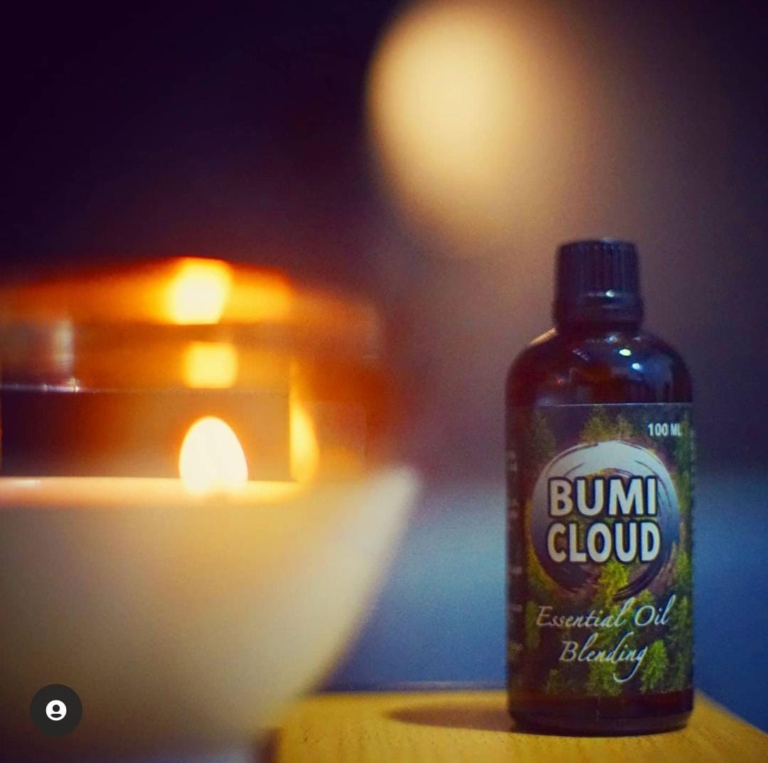 Bumi Cloud Oil Pulihkan Anosmia Pasien Covid-19 Dengan Cepat