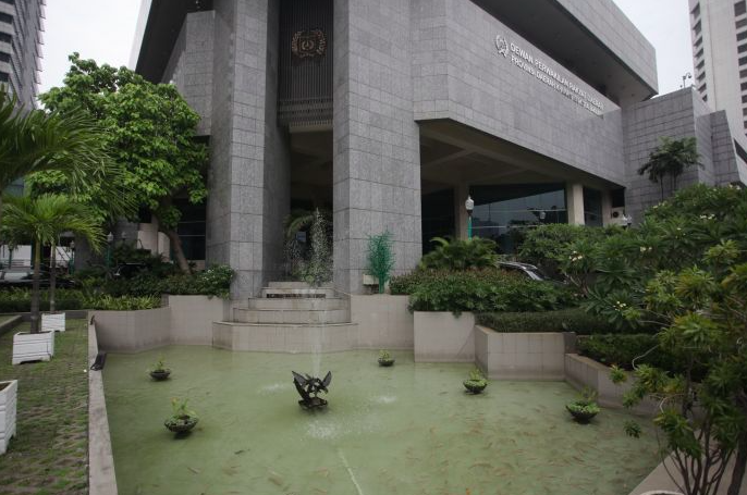 Plt Sekwan Positif Covid-19, Gedung DPRD DKI Ditutup 2 Pekan