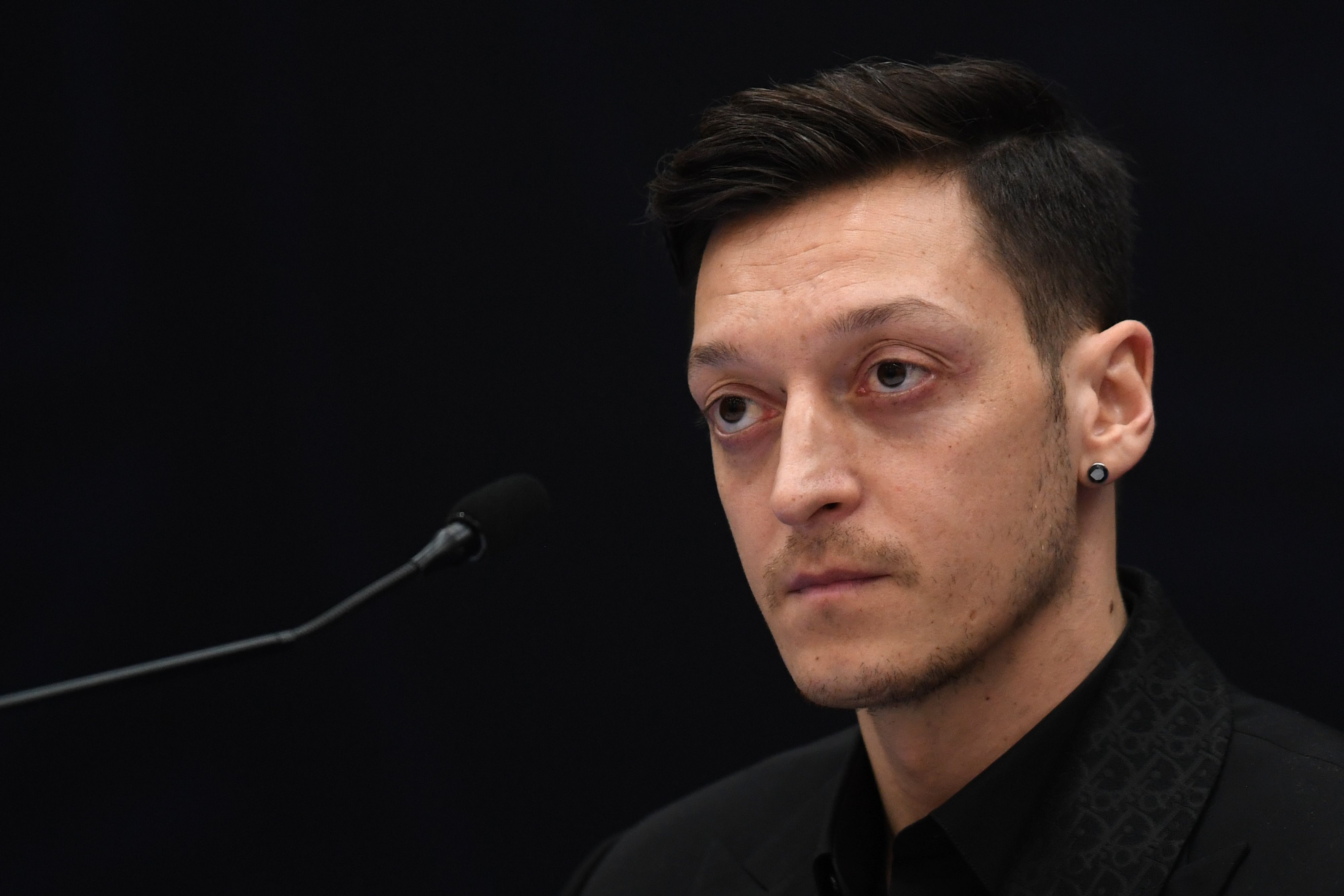 Mesut Ozil 