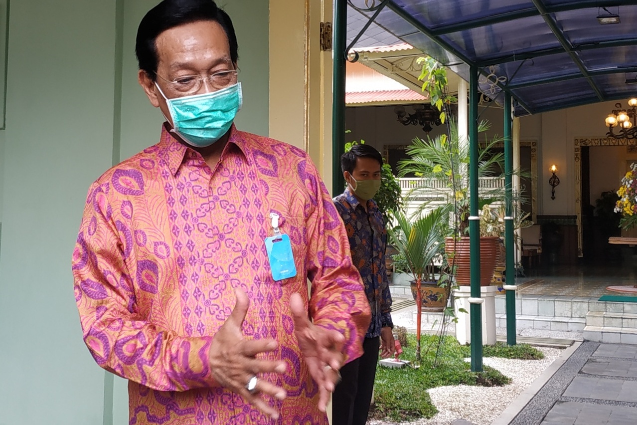 Disomasi 39 Elemen Masyarakat, Sri Sultan Merasa Serba Salah