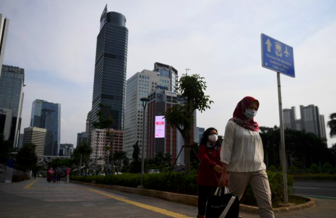 PPKM Diperpanjang, Satpol PP DKI Tingkatkan Pengawasan