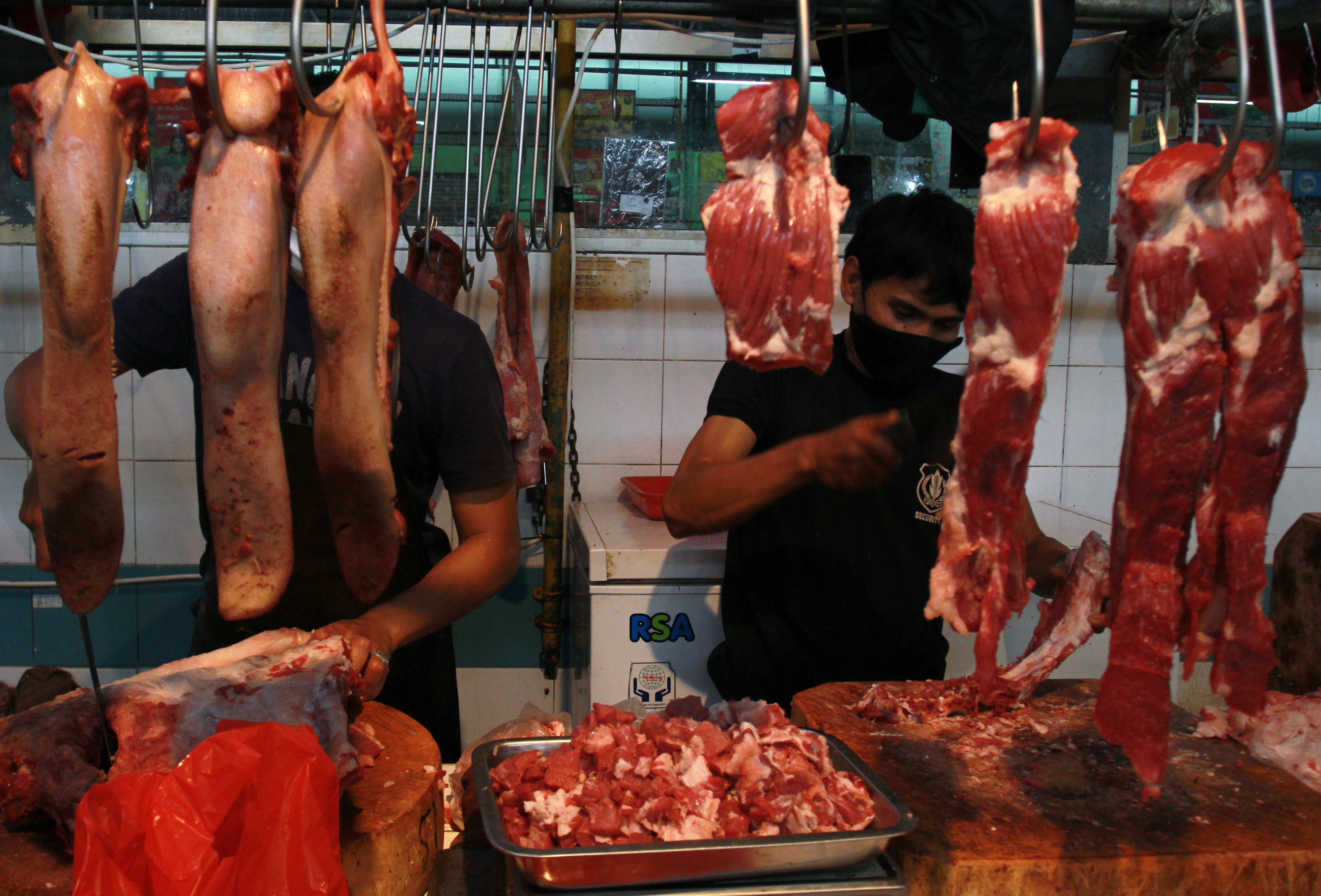Ada Rencana Mogok Pedagang, Pemkot Jakbar Cek Stok Daging Sapi