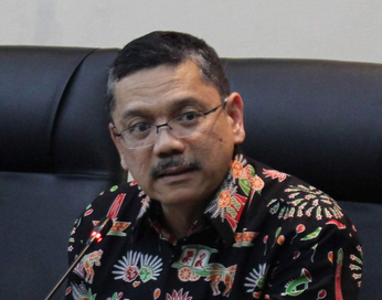 Dekan FKUI Prof. Dr. dr. H. Ari Fahrial Syam, SpPD-KGEH, MMB, FINASIM, FACP 