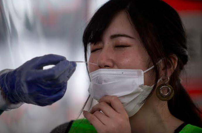 Ilustrasi - Test PCR