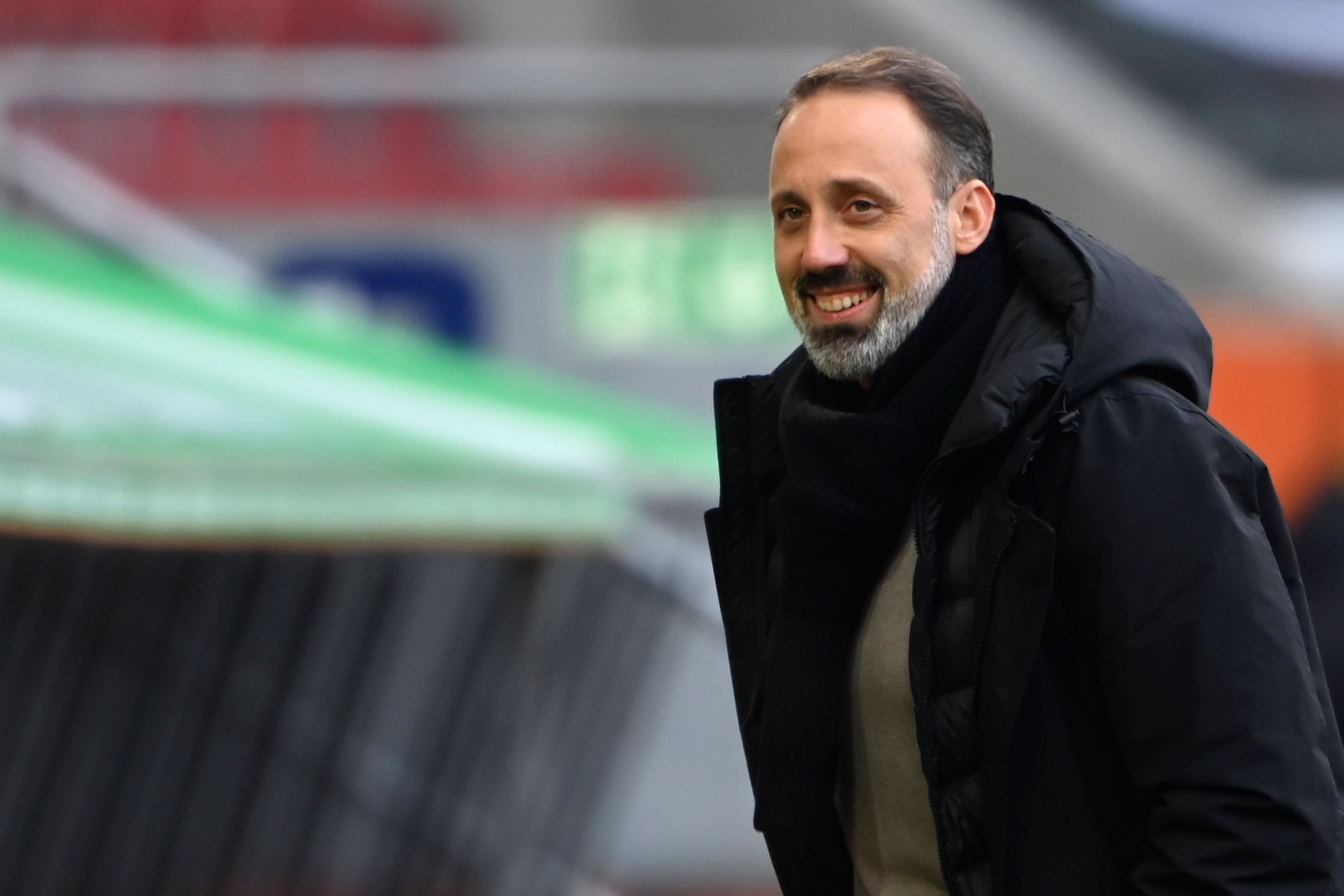 Pelatih Stuttgart Pellegrino Matarazzo 