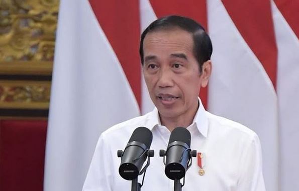 Jokowi Sebut Pandemi Picu Banyak Inovasi