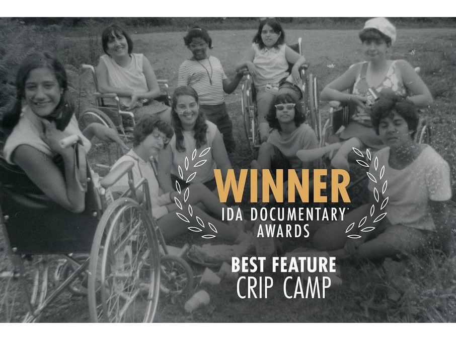 Crip Camp Jadi Dokumenter Terbaik 2020