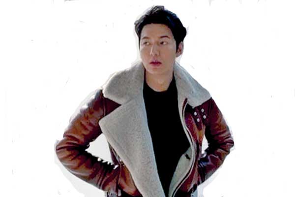 Aktor Korea Selatan Lee Min-ho