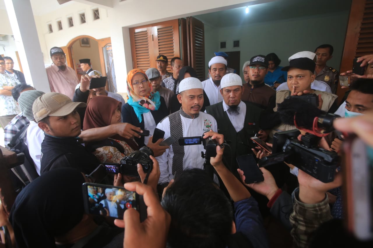 Polda Metro Jaya Jadwalkan Pemeriksaan Slamet Ma'arif