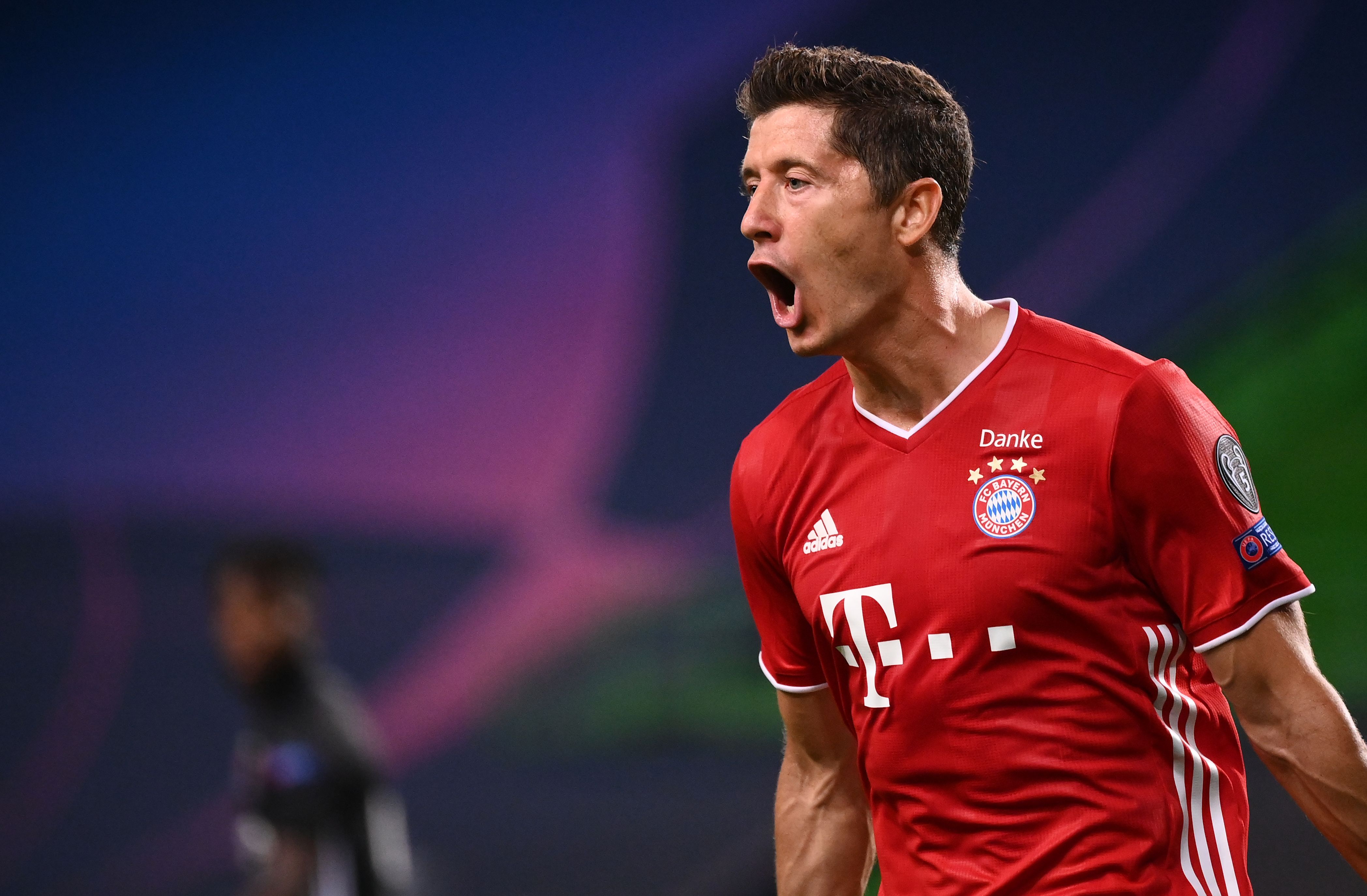 Lewandowski Diprediksi akan Pecahkan Gol Mueller di Bundesliga 