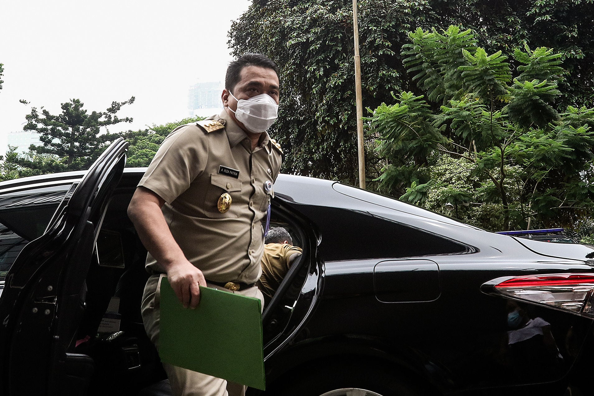 Anies Perintahkan Dinsos Selidiki Gelandangan yang Ditemui Risma