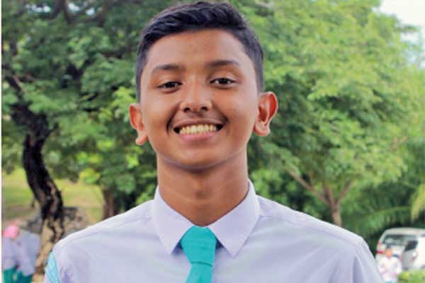 Muhammad Haikal Algifari