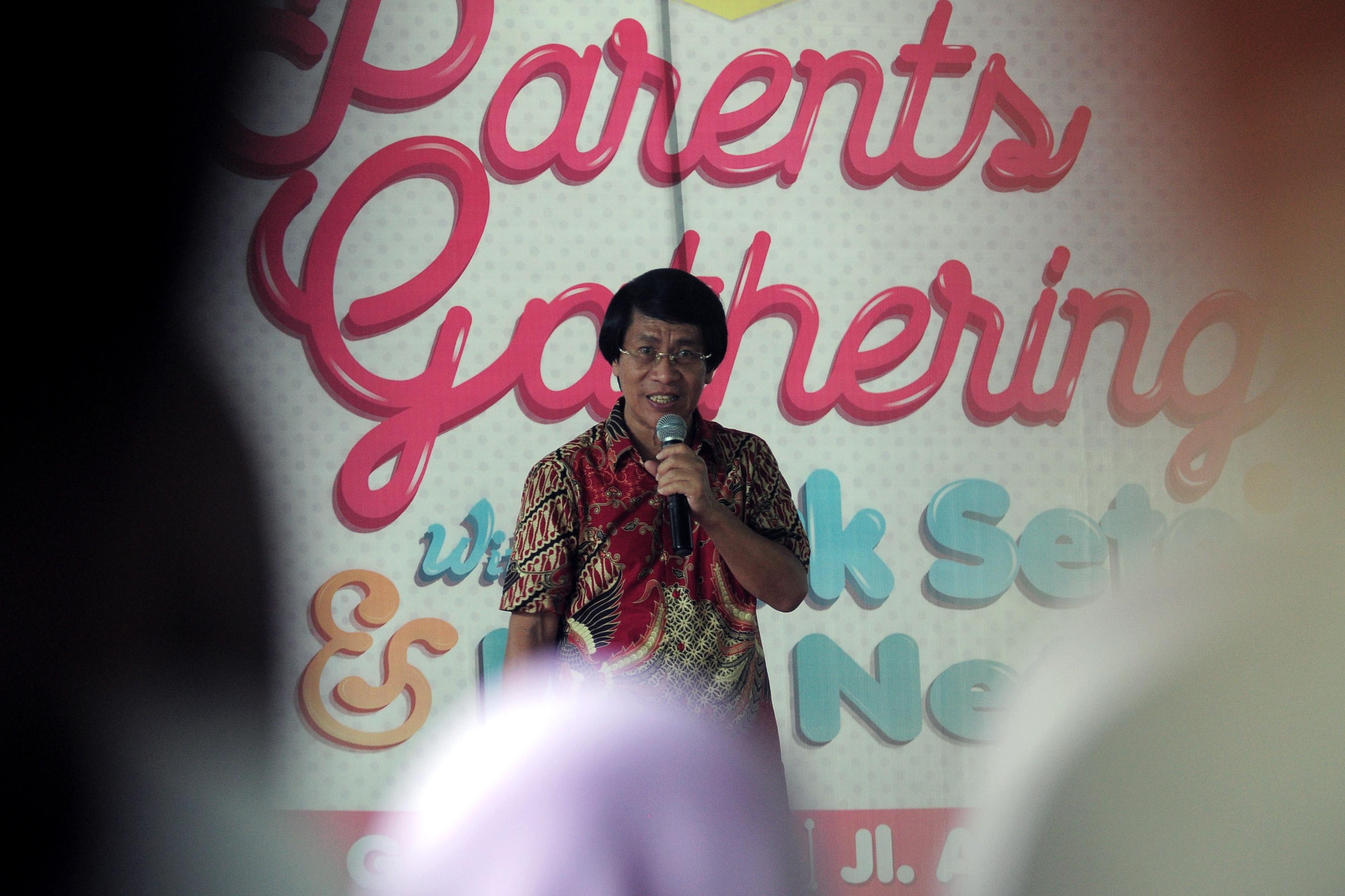 Ketua Umum Lembaga Perlindungan Anak Indonesia Seto Mulyadi 