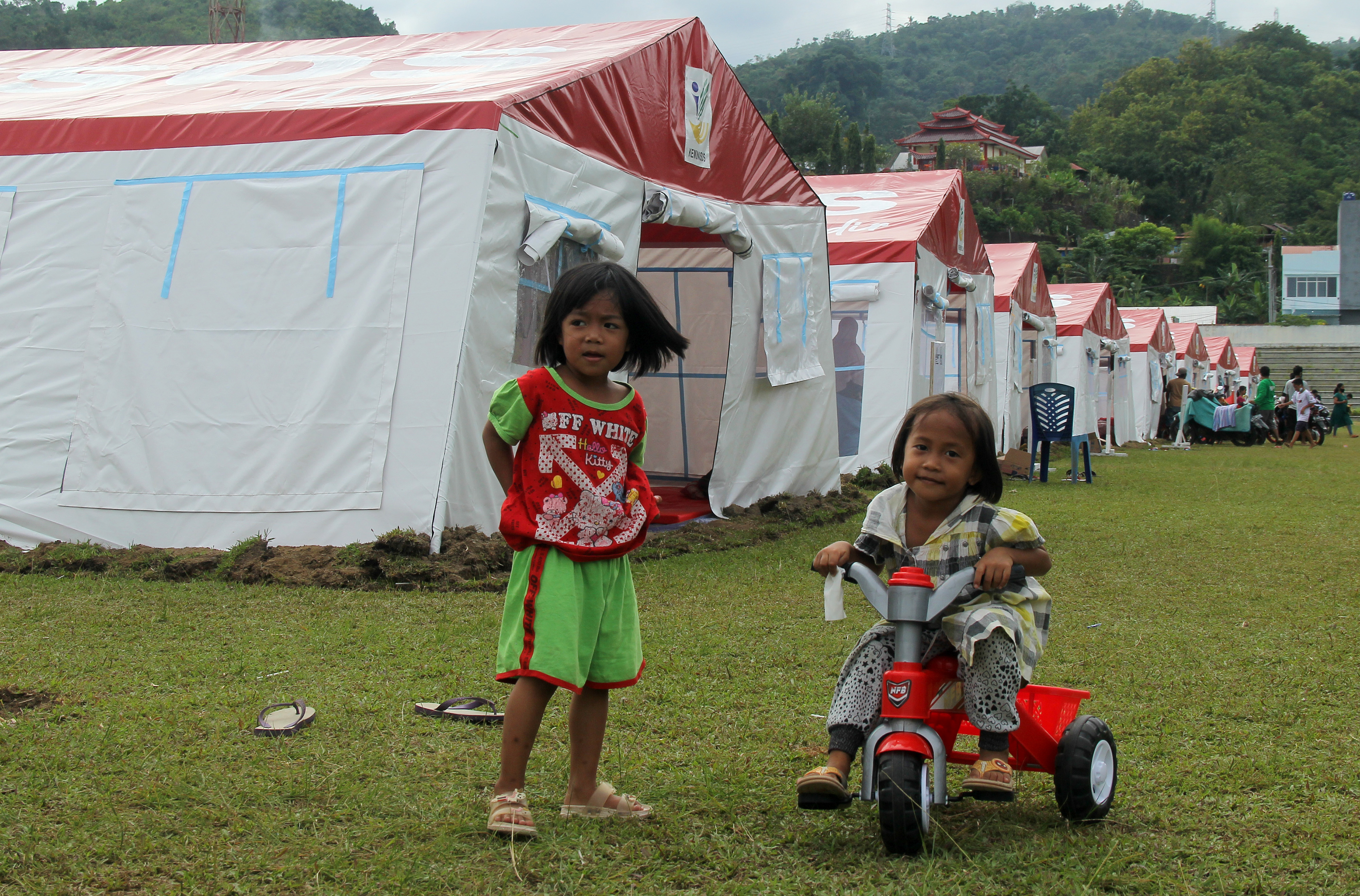 BNPB Perlu Evakuasi Kelompok Rentan di Gempa Sulbar