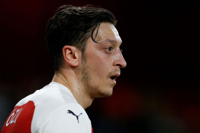 Mesut Ozil