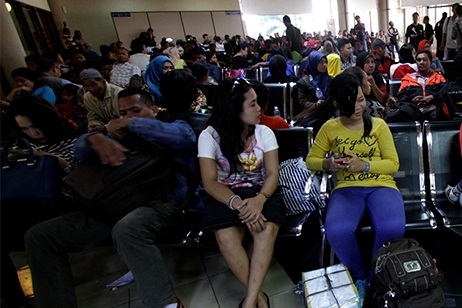 Kemenhub Cabut Kebijakan Kapasitas Maksimal Penumpang Pesawat 70%