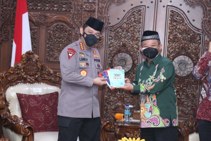 Muhammadiyah Dukung Moderasi Agama Kapolri