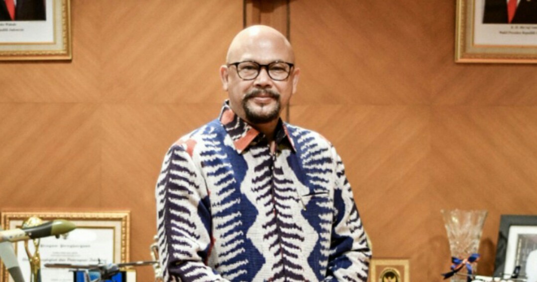 Kepala BPPT Hammam Riza